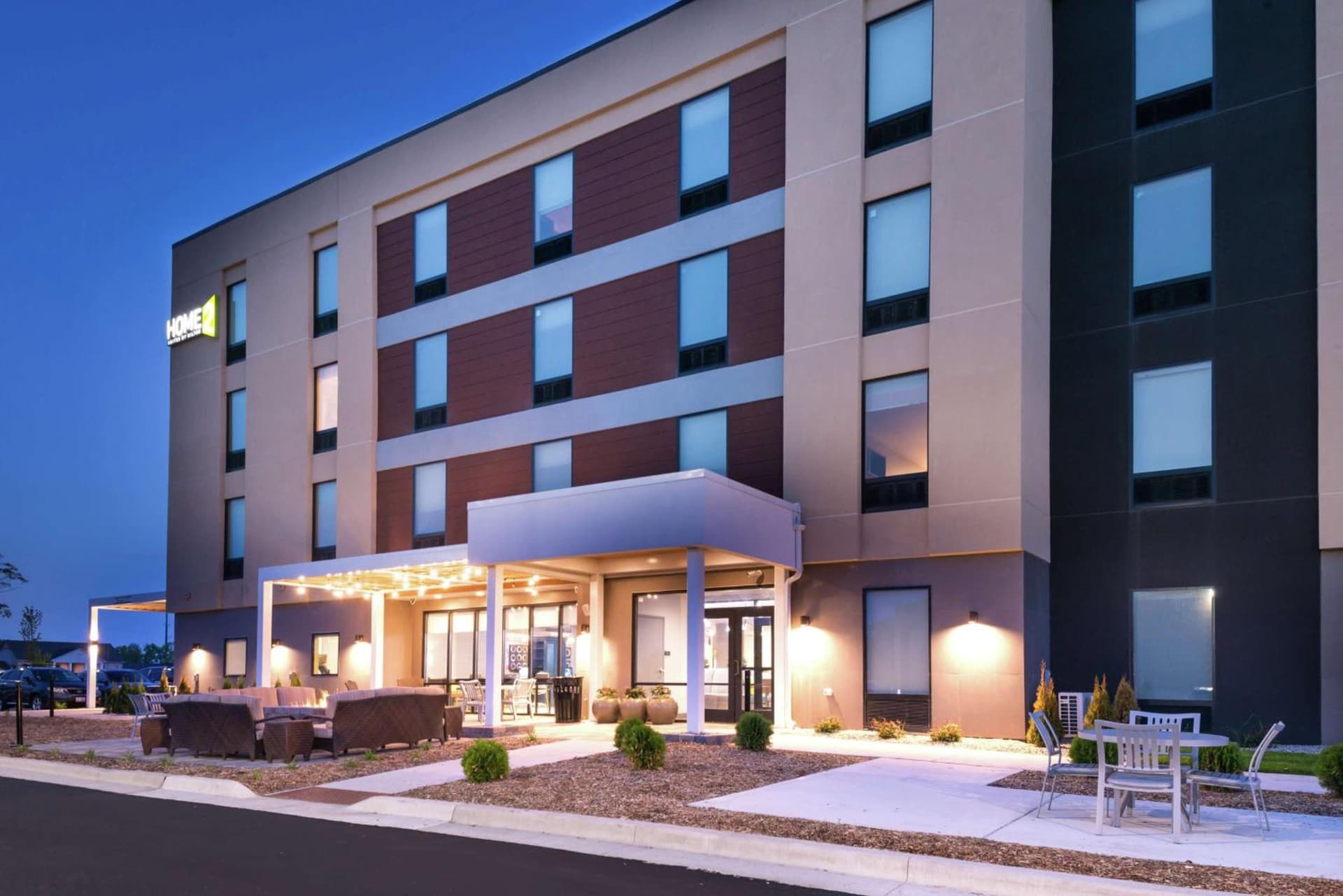 Home2 Suites By Hilton Merrillville gallery photo in Merrillville, IN — image 59