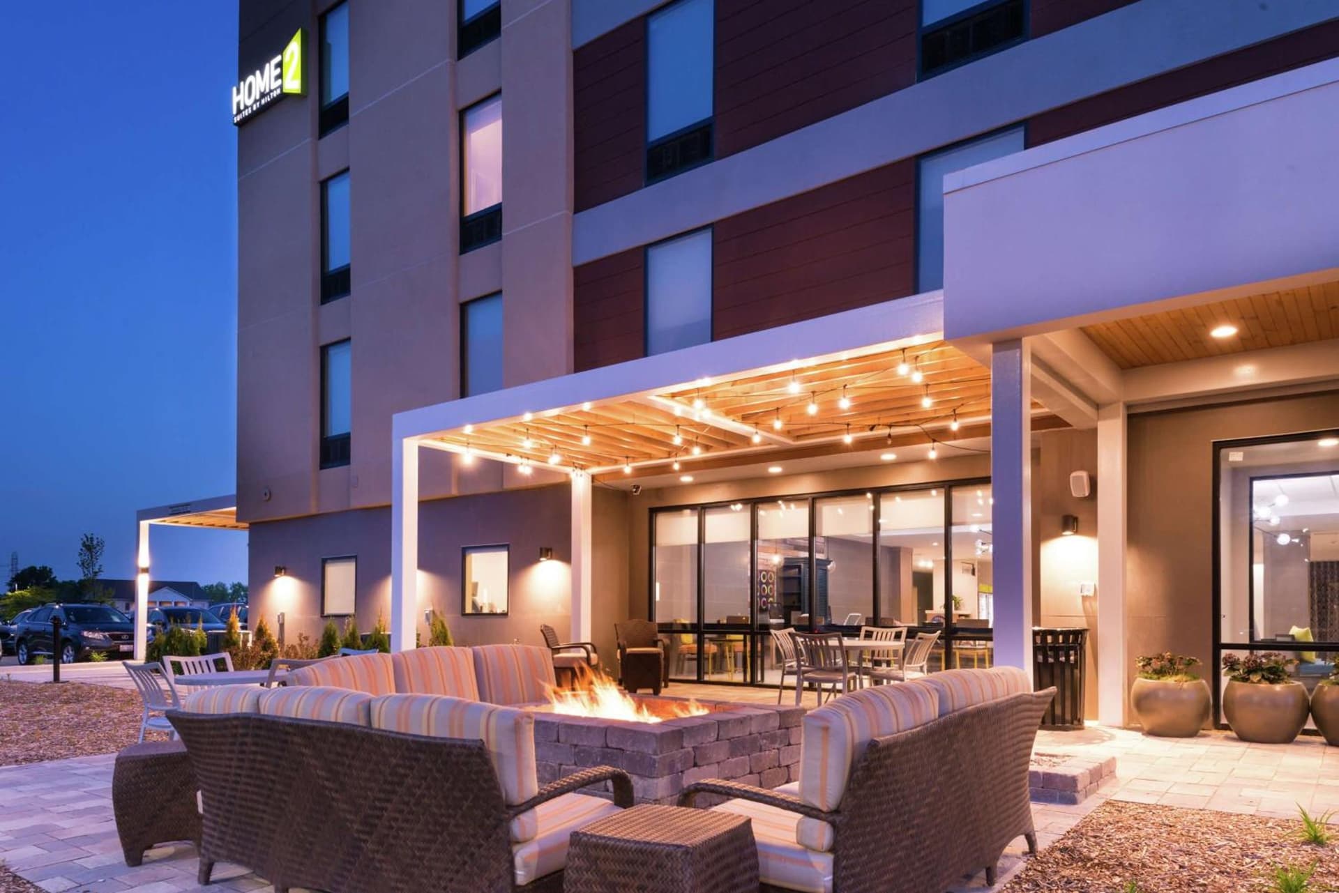 Home2 Suites By Hilton Merrillville gallery photo in Merrillville, IN — image 10