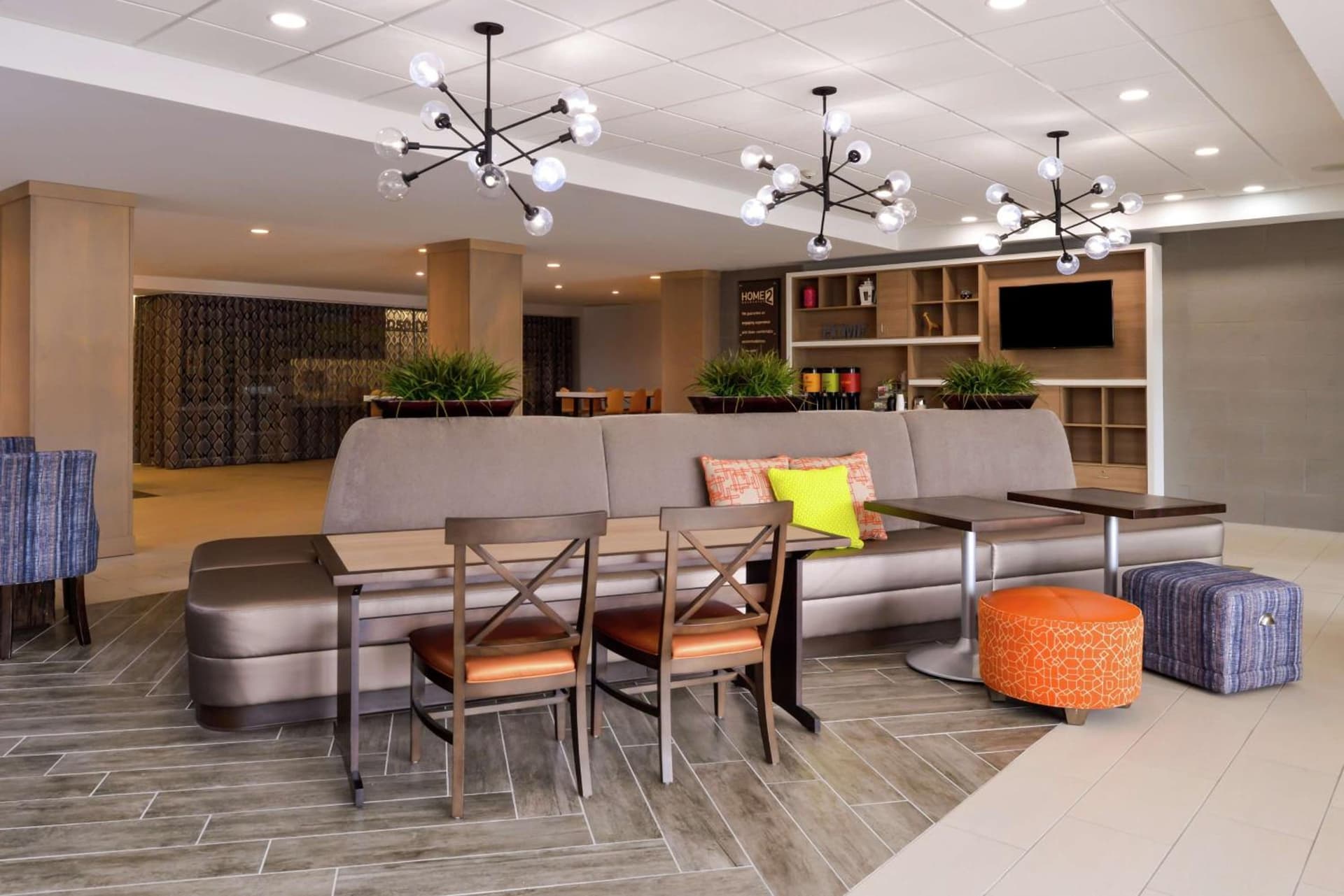 Home2 Suites By Hilton Merrillville gallery photo in Merrillville, IN — image 15