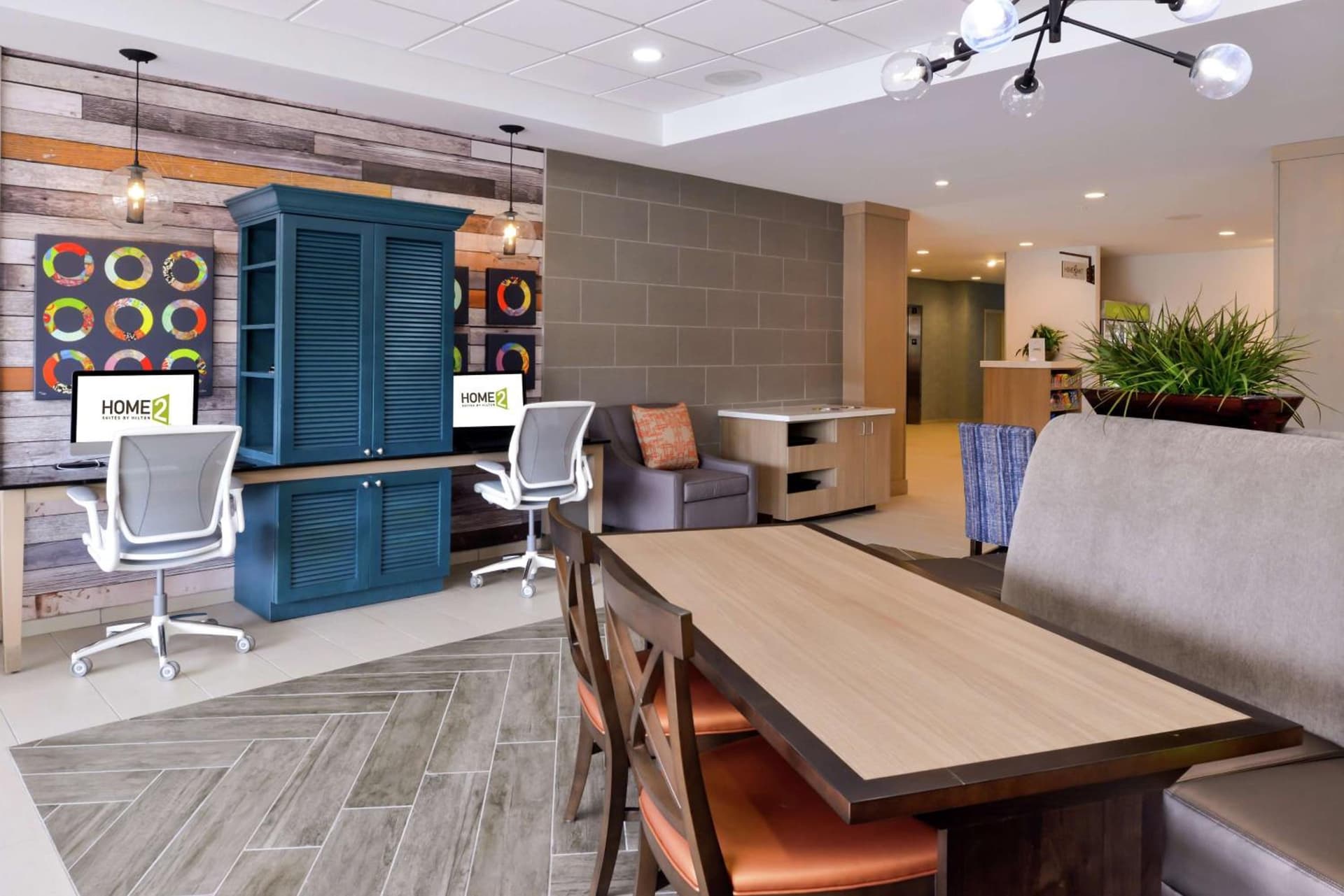 Home2 Suites By Hilton Merrillville gallery photo in Merrillville, IN — image 42