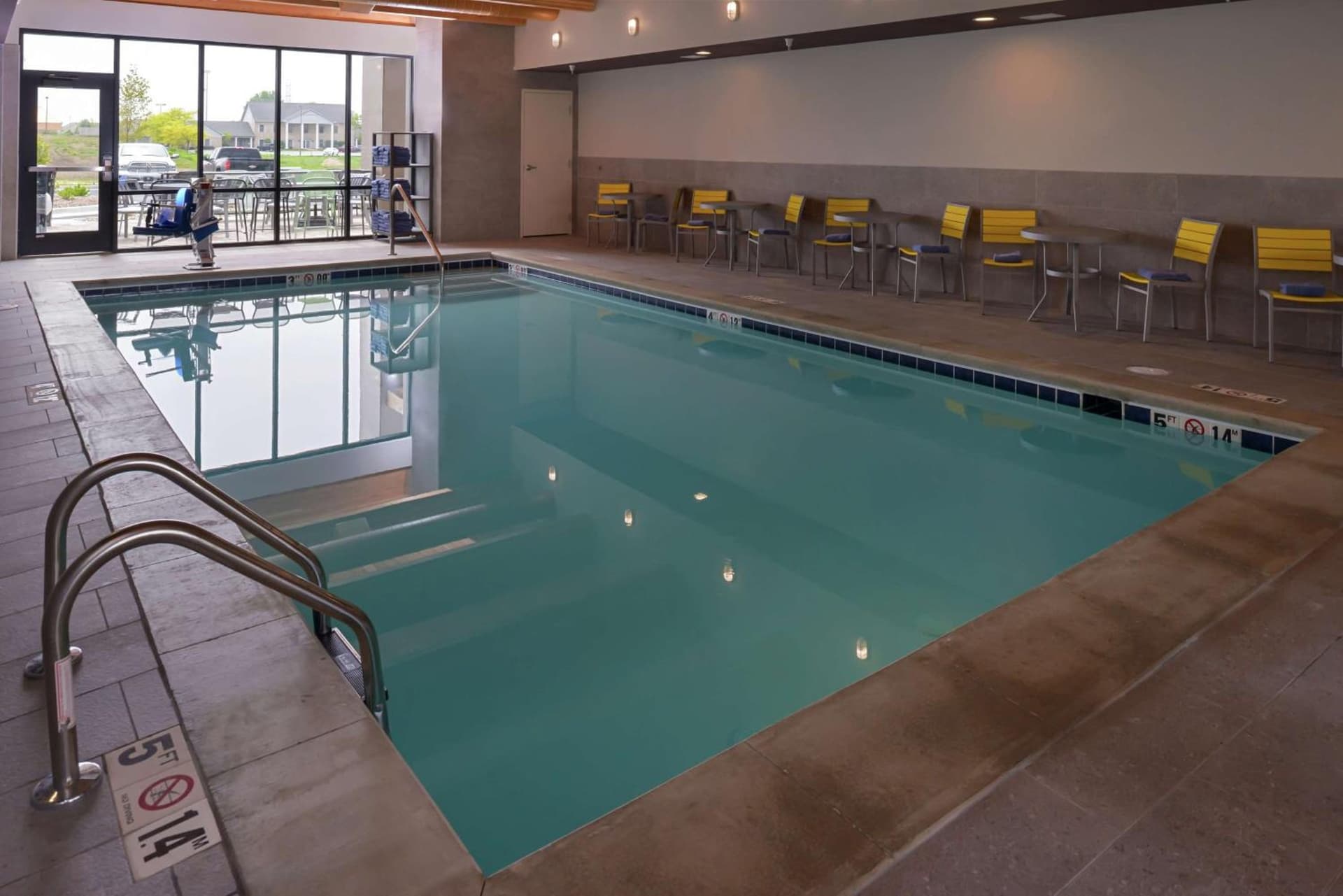 Home2 Suites By Hilton Merrillville gallery photo in Merrillville, IN — image 18