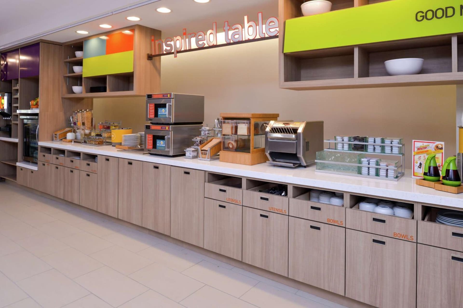 Home2 Suites By Hilton Merrillville gallery photo in Merrillville, IN — image 6