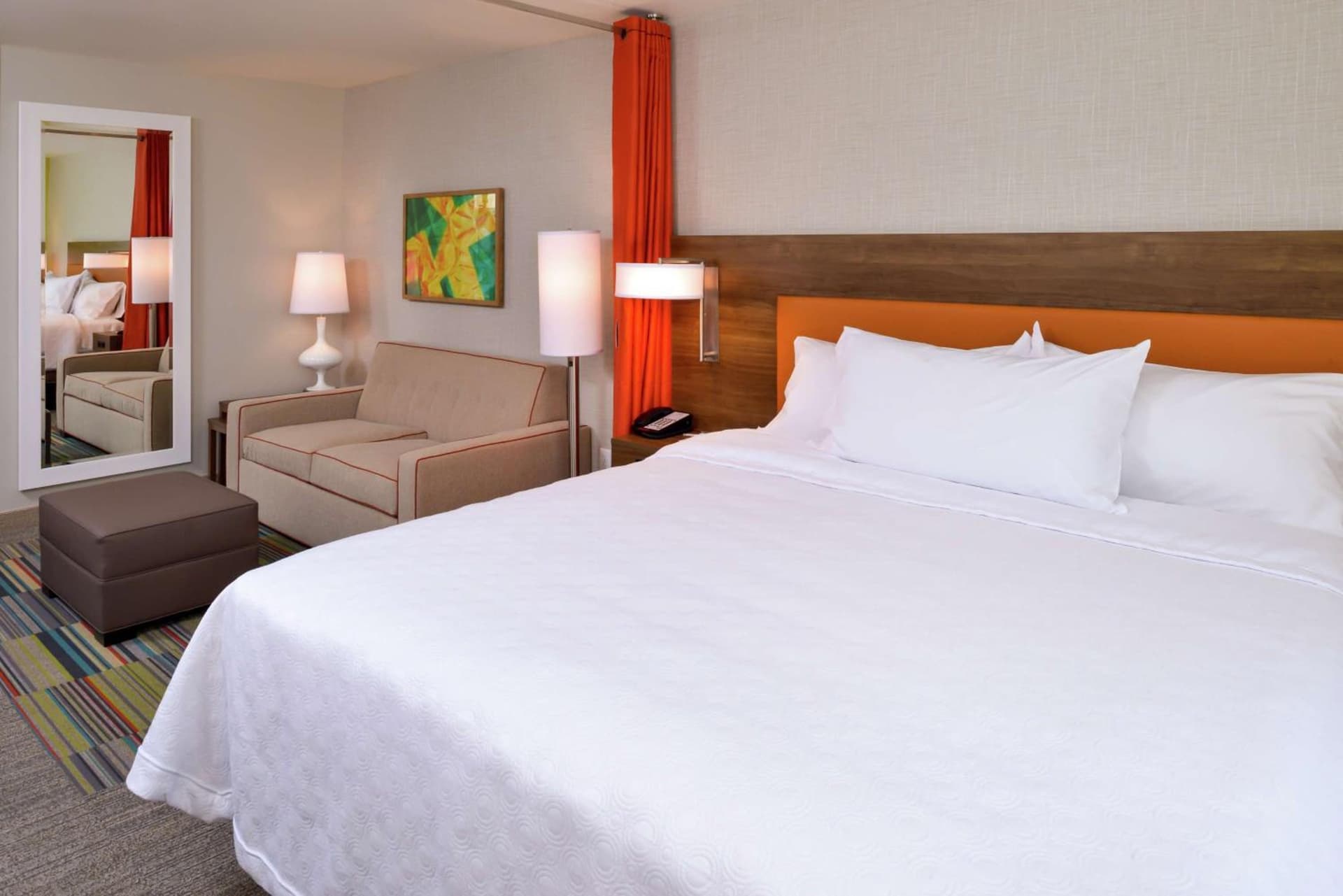 Home2 Suites By Hilton Merrillville gallery photo in Merrillville, IN — image 4