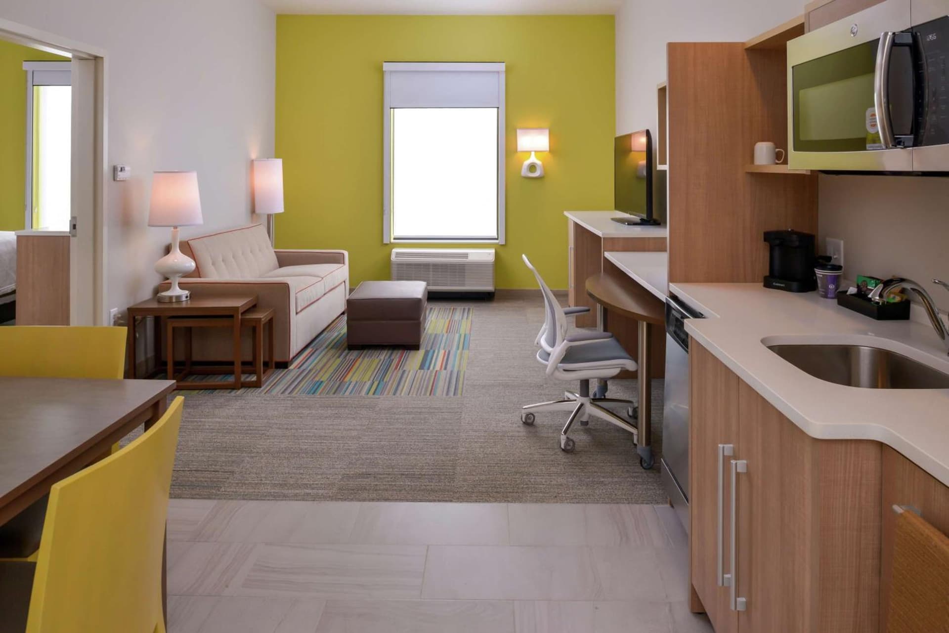 Home2 Suites By Hilton Merrillville gallery photo in Merrillville, IN — image 29