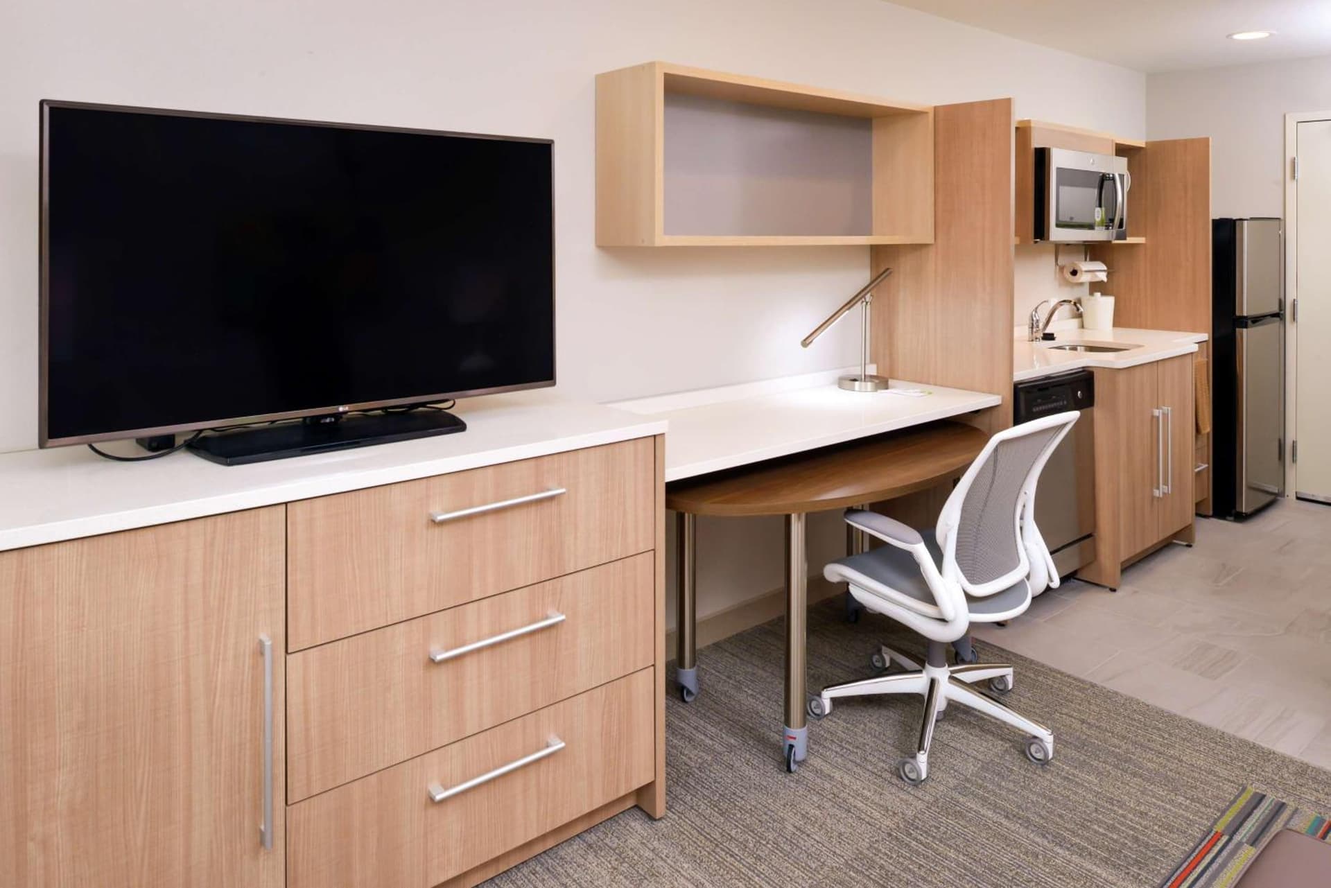 Home2 Suites By Hilton Merrillville gallery photo in Merrillville, IN — image 21