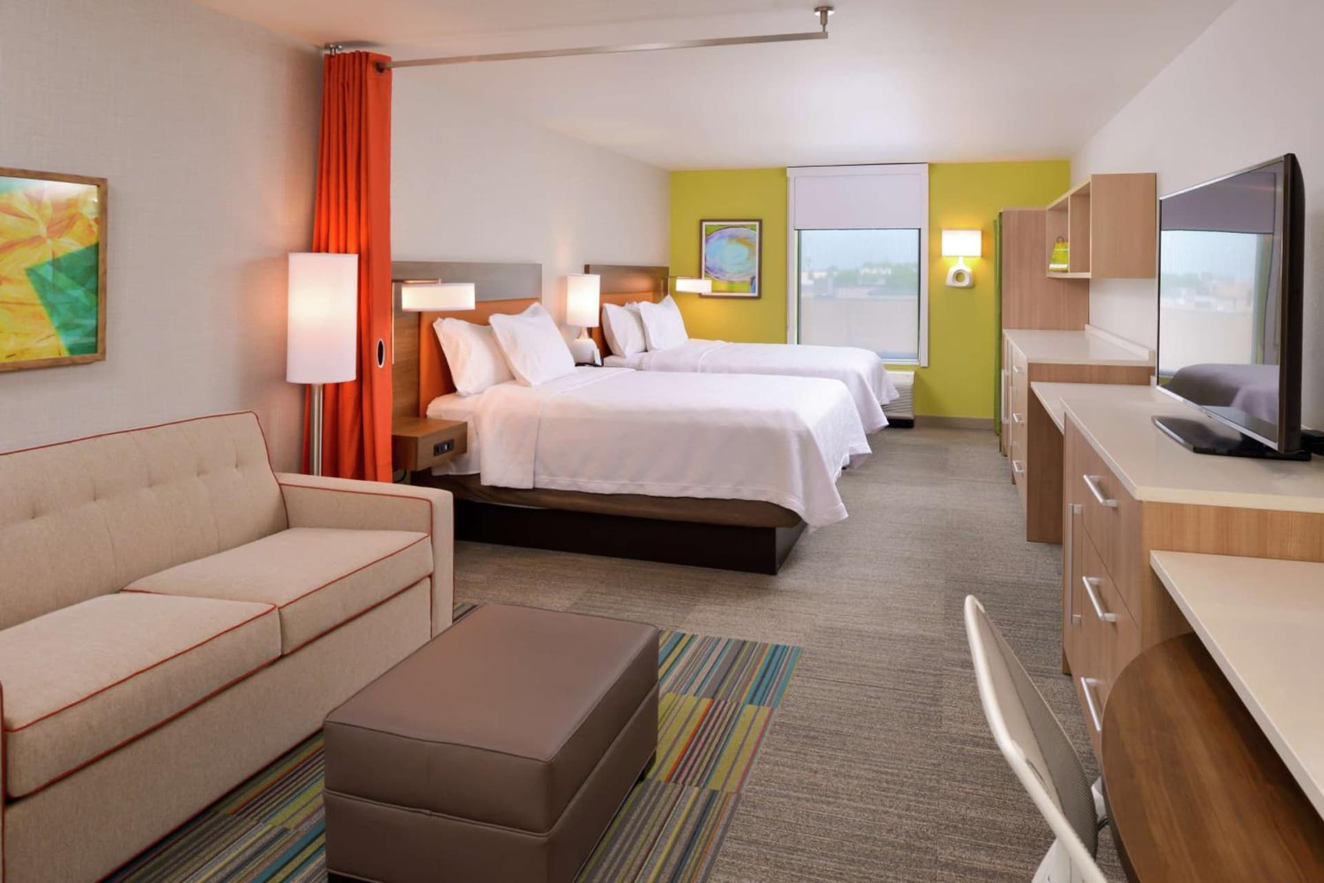 Home2 Suites By Hilton Merrillville gallery photo in Merrillville, IN — image 58