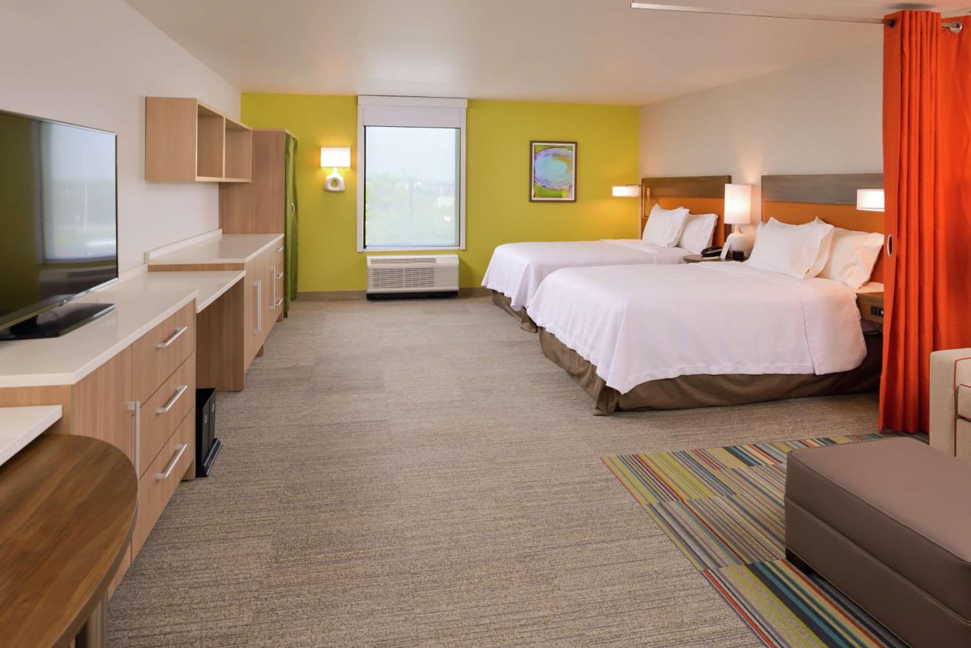 Home2 Suites By Hilton Merrillville gallery photo in Merrillville, IN — image 12