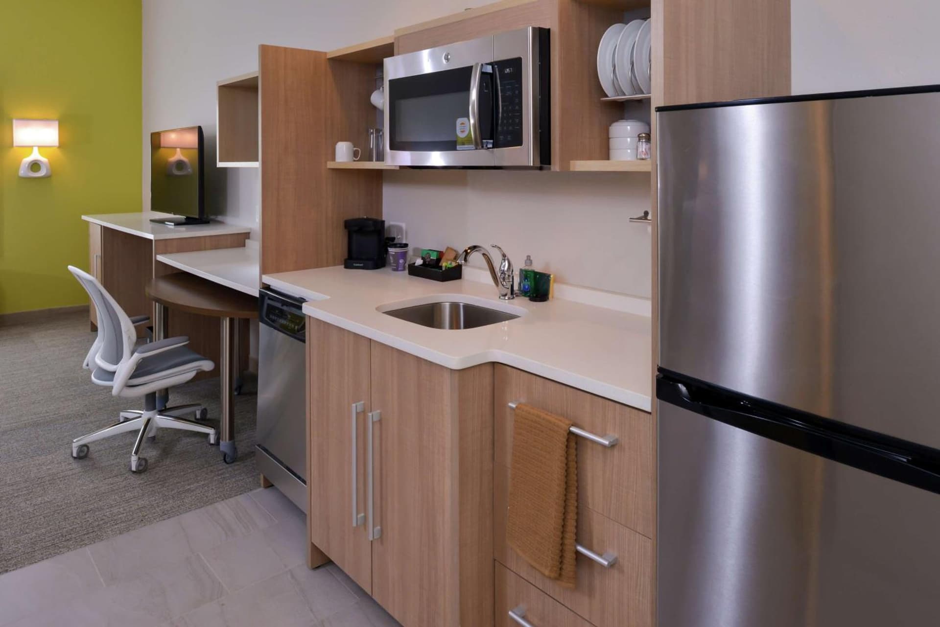 Home2 Suites By Hilton Merrillville gallery photo in Merrillville, IN — image 45