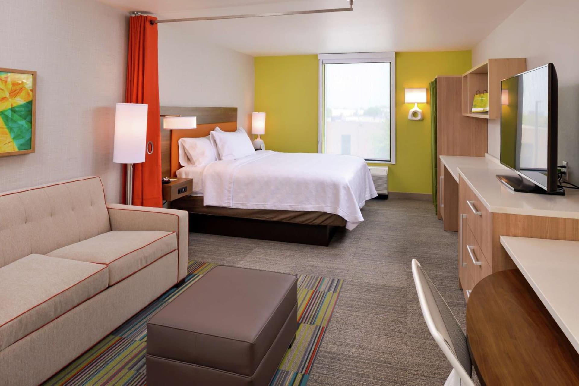 Home2 Suites By Hilton Merrillville gallery photo in Merrillville, IN — image 14