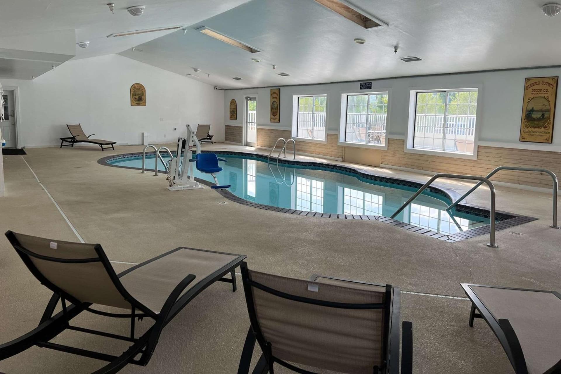 Quality Inn & Suites Red Wing property views in Red Wing, MN — gallery photo 3