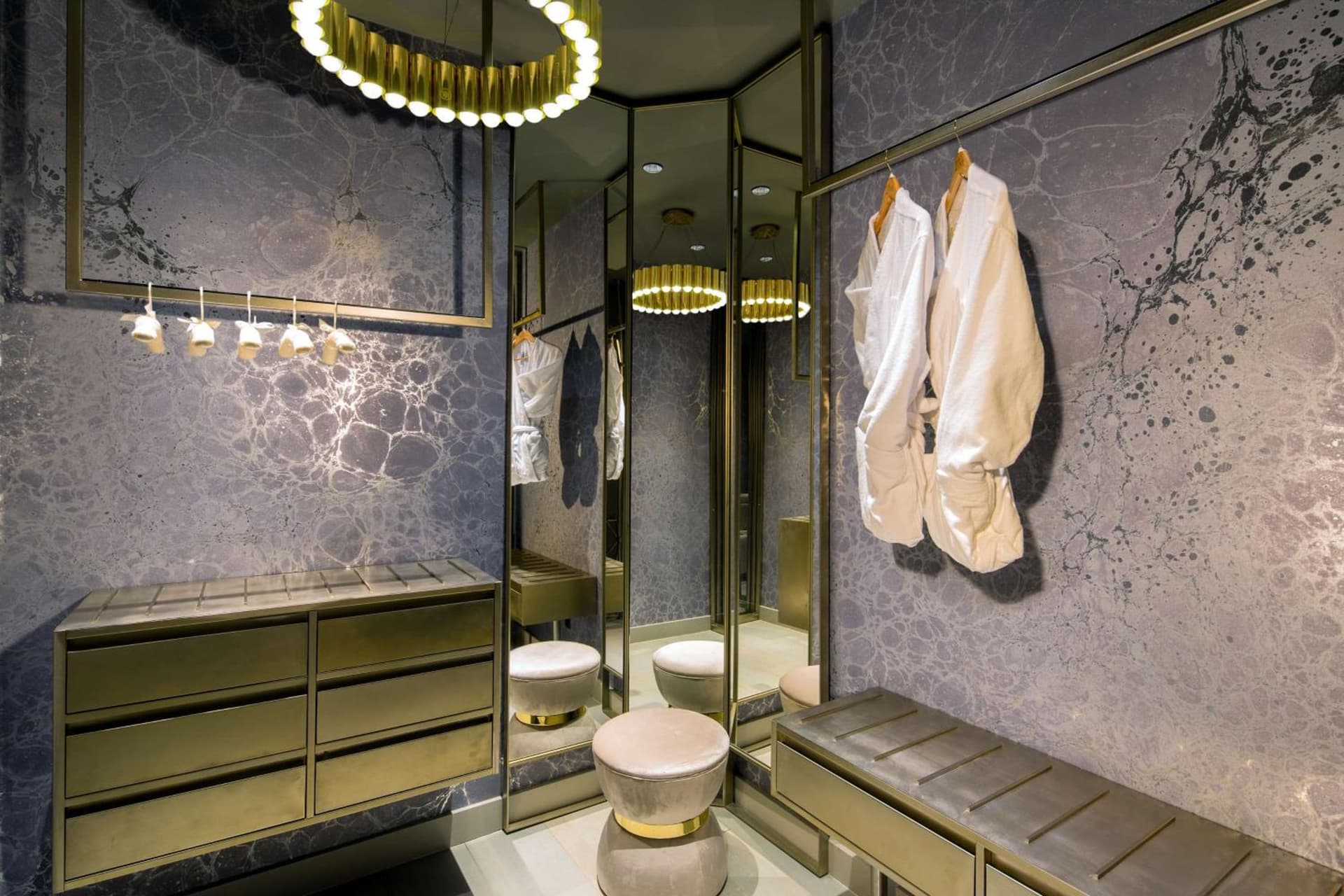 The Time New York, part of JdV by Hyatt interior in New York, NY — gallery photo 2