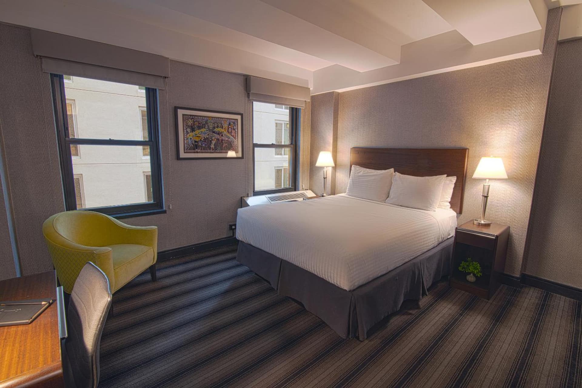 Hotel Edison Times Square gallery photo in New York, NY — image 32