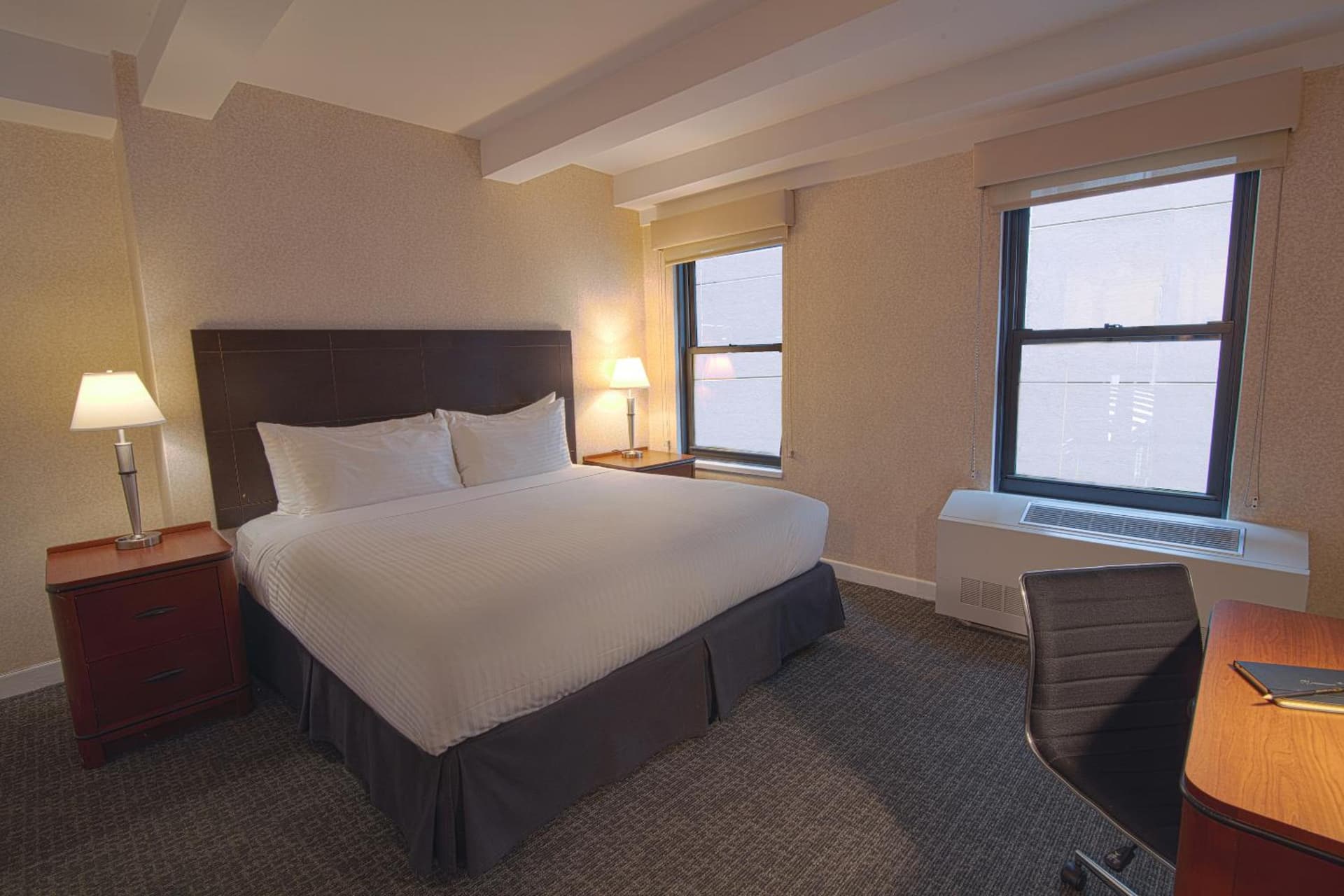 Hotel Edison Times Square gallery photo in New York, NY — image 37