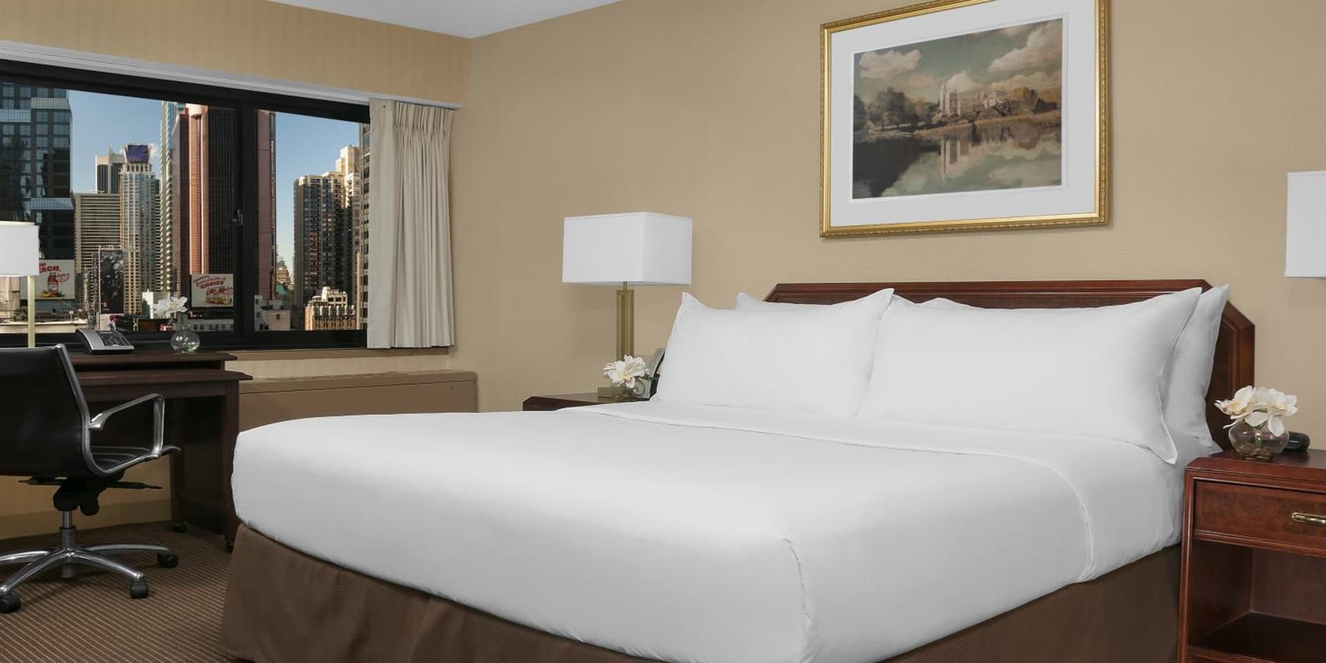 The Manhattan at Times Square Hotel gallery photo in New York, NY — image 124
