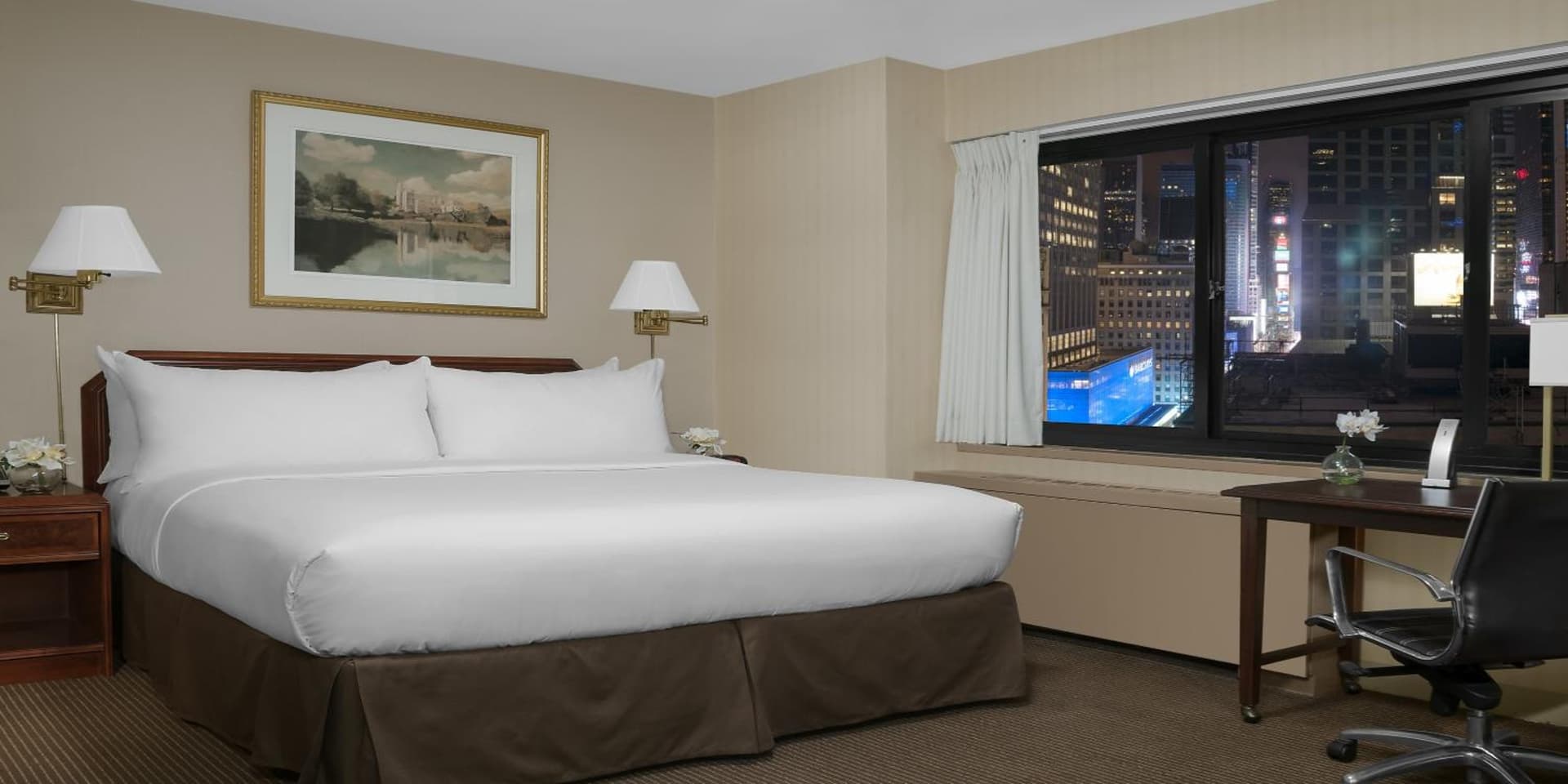 The Manhattan at Times Square Hotel gallery photo in New York, NY — image 13