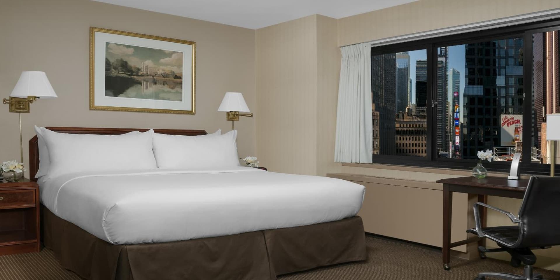 The Manhattan at Times Square Hotel gallery photo in New York, NY — image 70