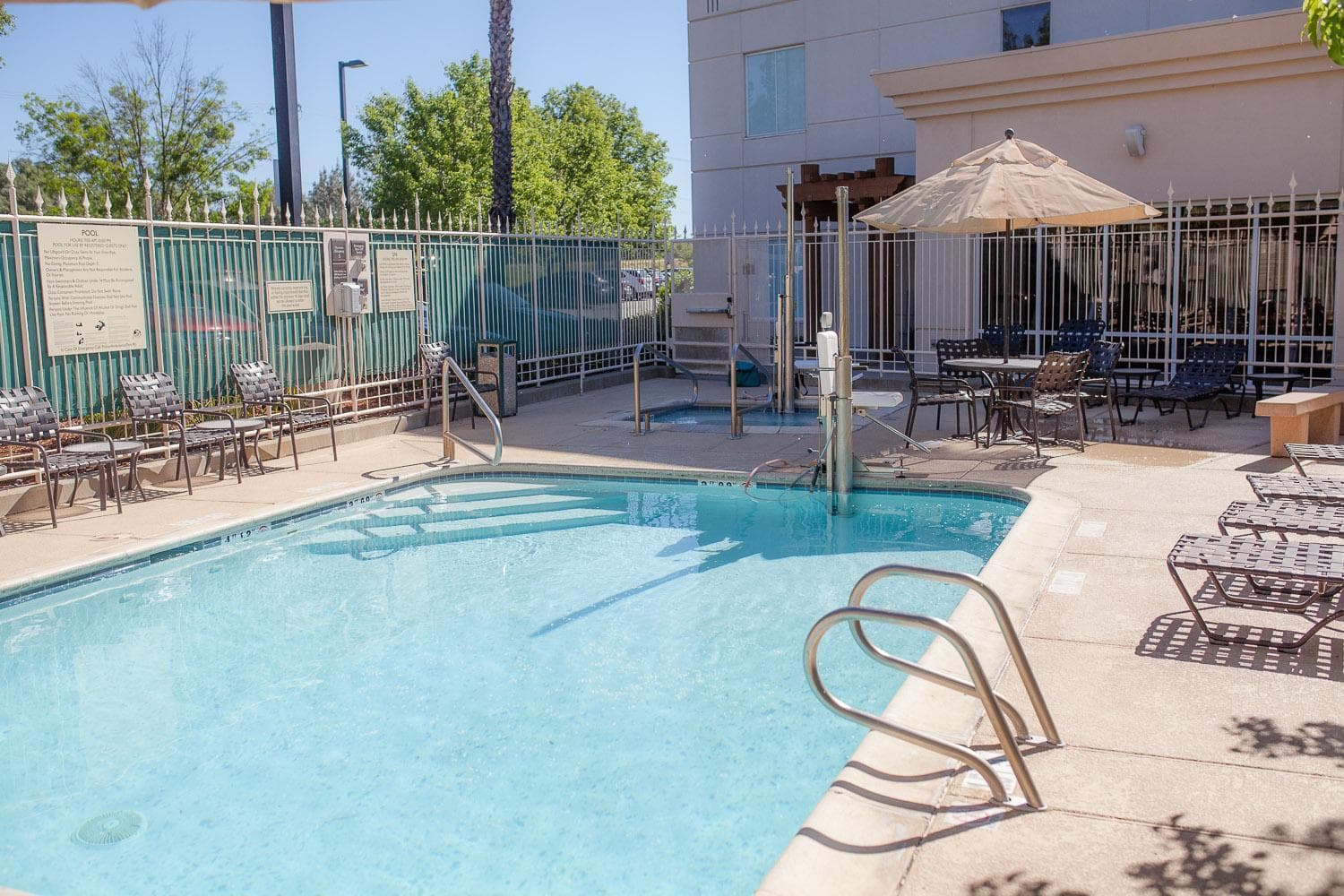 Hilton Garden Inn Redding gallery photo in Redding, CA — image 37