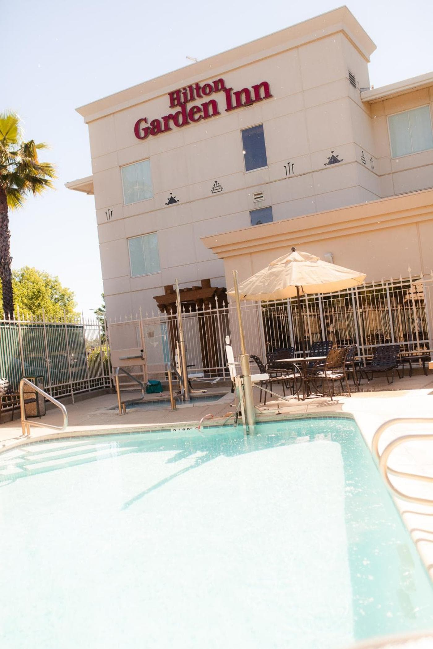 Hilton Garden Inn Redding gallery photo in Redding, CA — image 21