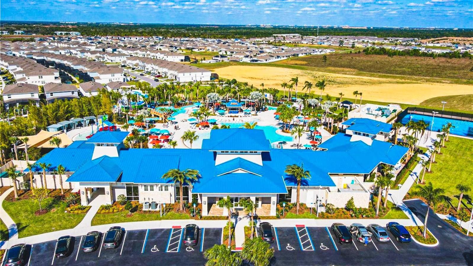 Windsor Island Resort 5br Townhome Villa Pool Near Disney 4238 featured exterior or lobby in Davenport, FL — similar hotel