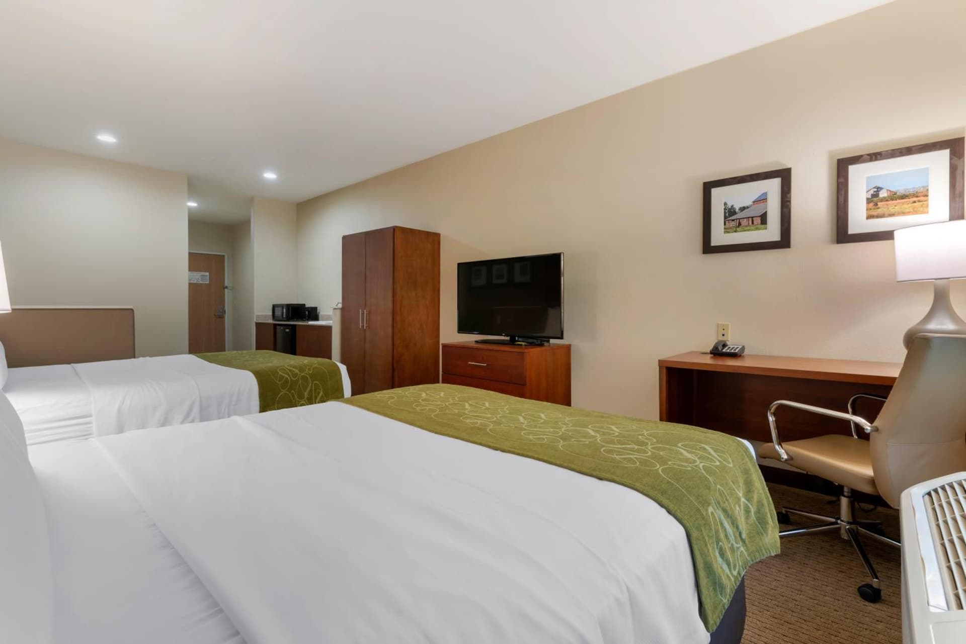 Comfort Suites Marysville-Yuba City gallery photo in Marysville, CA — image 10