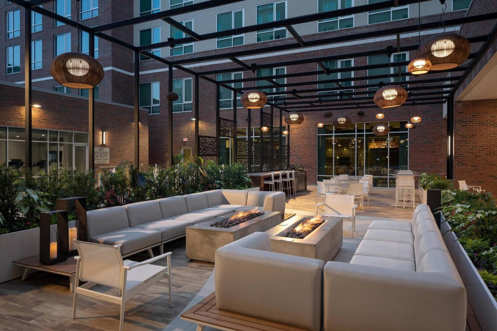 SpringHill Suites by Marriott Greenville Downtown gallery photo in Greenville, SC — image 19