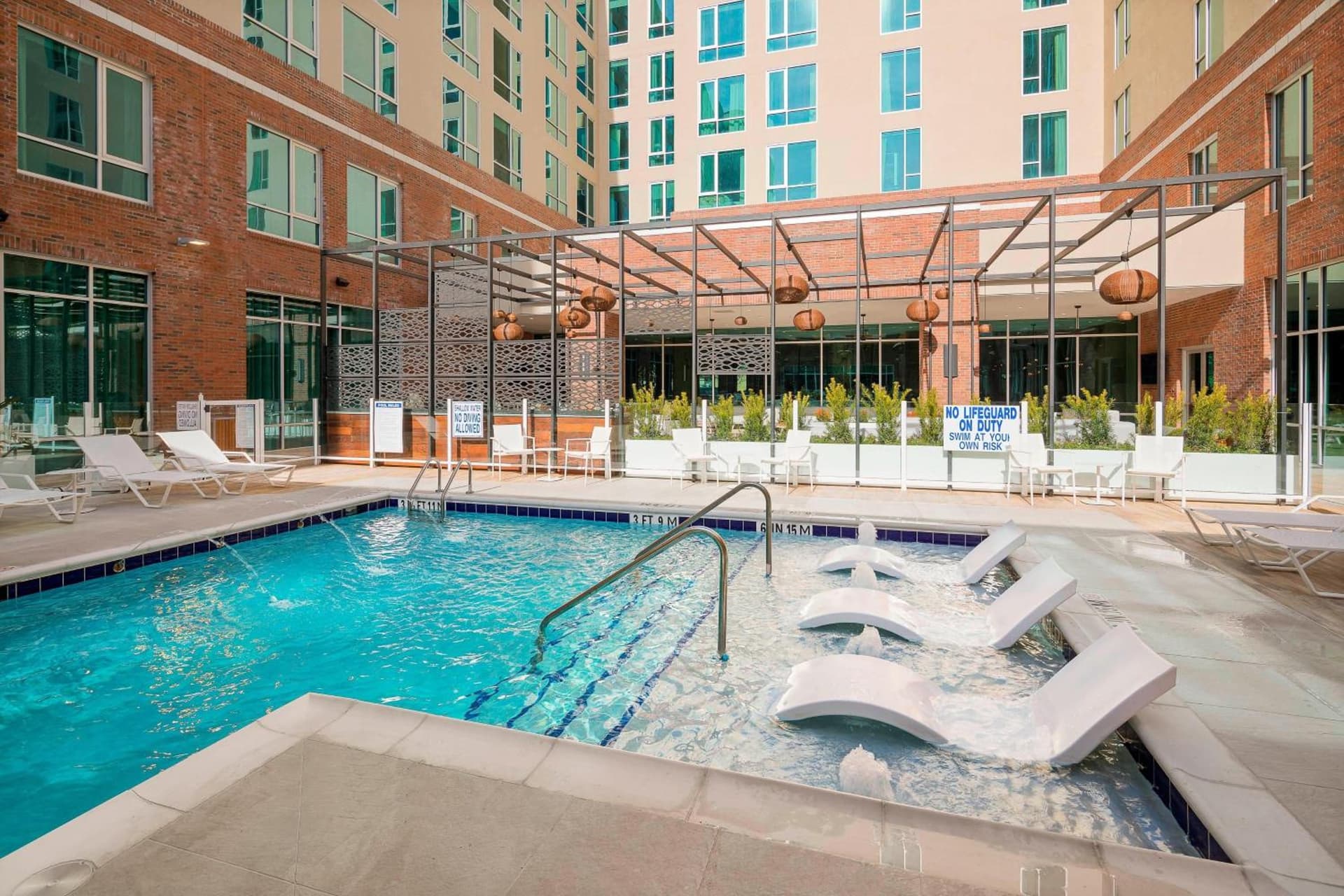SpringHill Suites by Marriott Greenville Downtown gallery photo in Greenville, SC — image 43