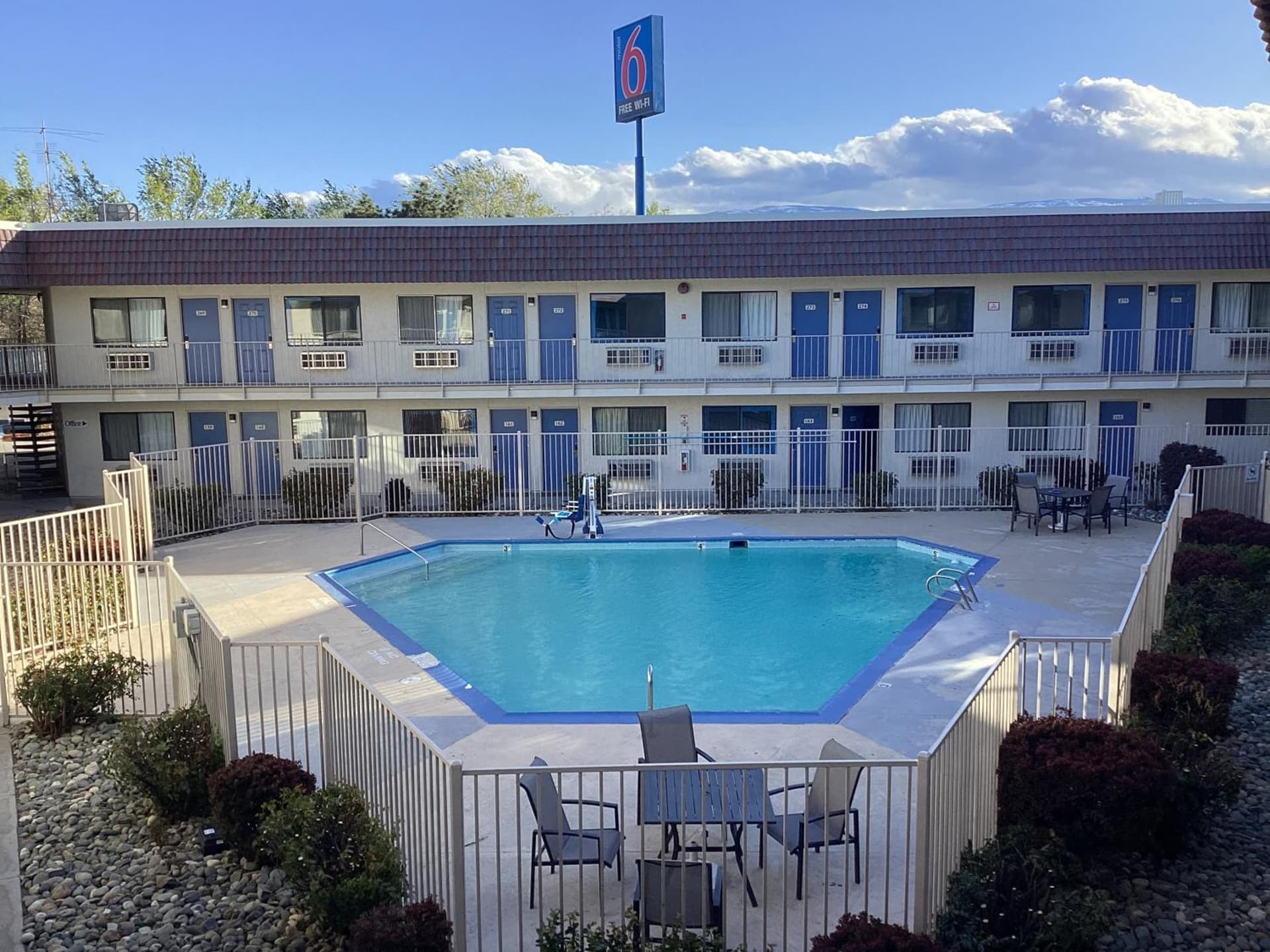 Motel 6-Reno, NV - Livestock Events Center gallery photo in Reno, NV — image 17