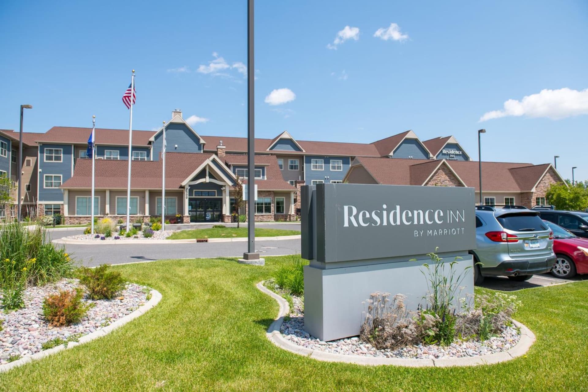 Residence Inn by Marriott Helena interior in Helena, MT — gallery photo 2
