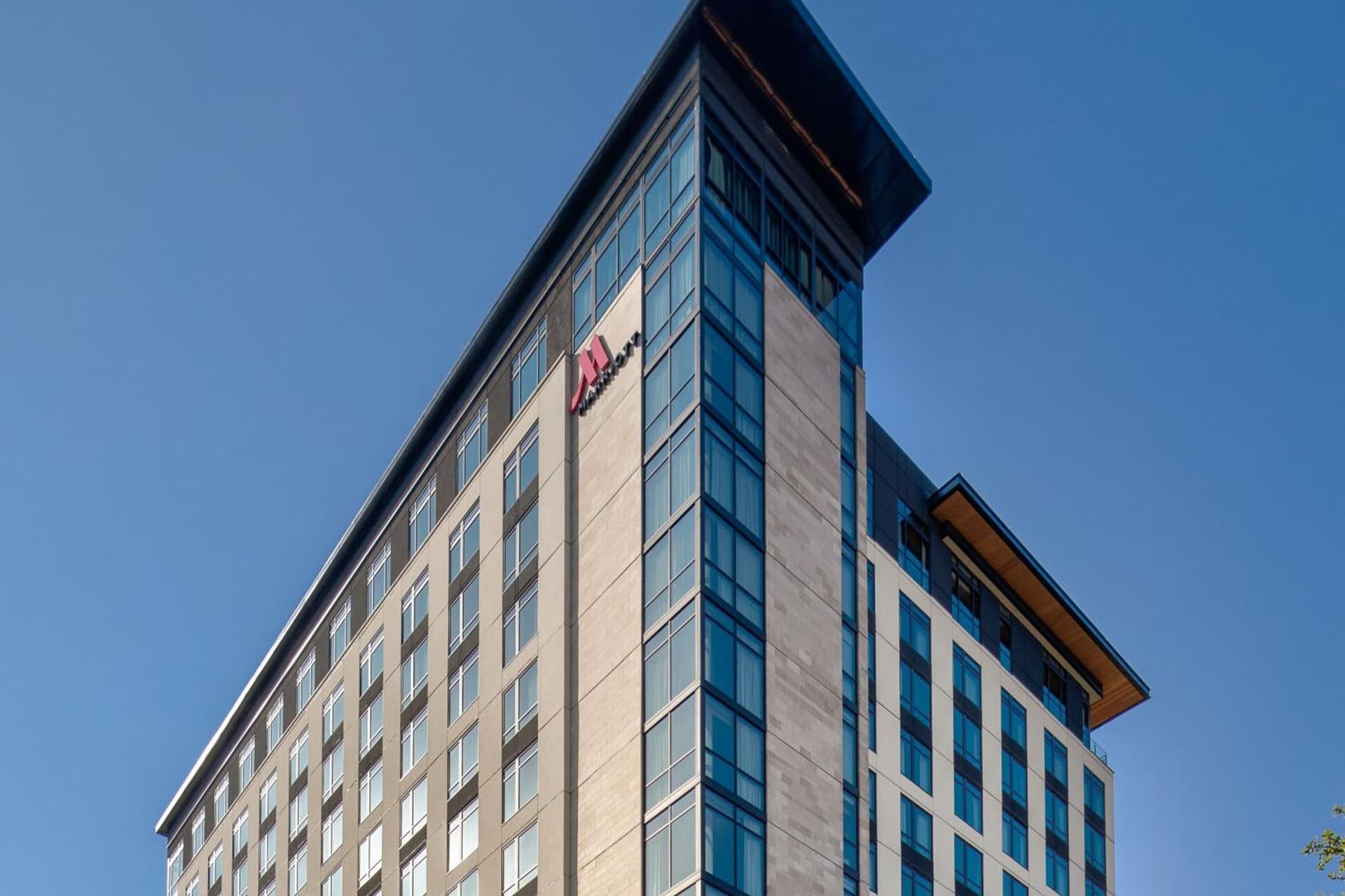 Marriott Dallas Uptown — hotel in Dallas, Texas