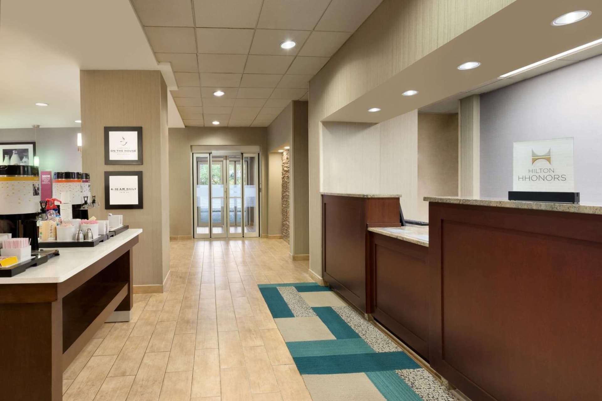 Hampton Inn Denville-Rockaway-Parsippany property views in Denville, NJ — gallery photo 3