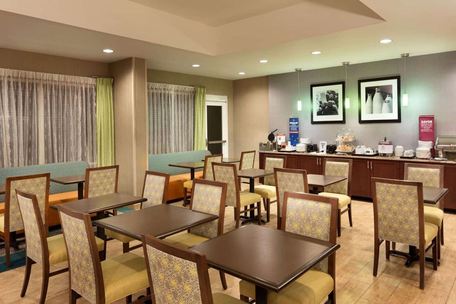 Hampton Inn Denville-Rockaway-Parsippany gallery photo in Denville, NJ — image 21