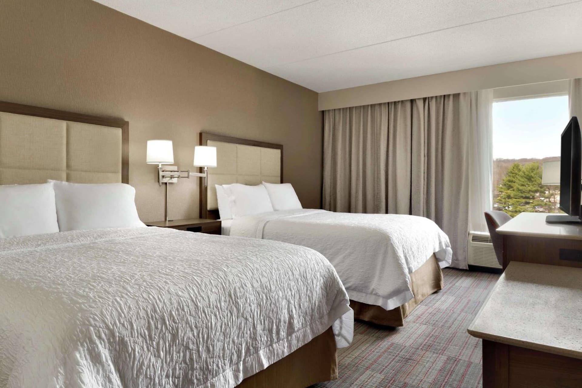 Hampton Inn Denville-Rockaway-Parsippany gallery photo in Denville, NJ — image 9