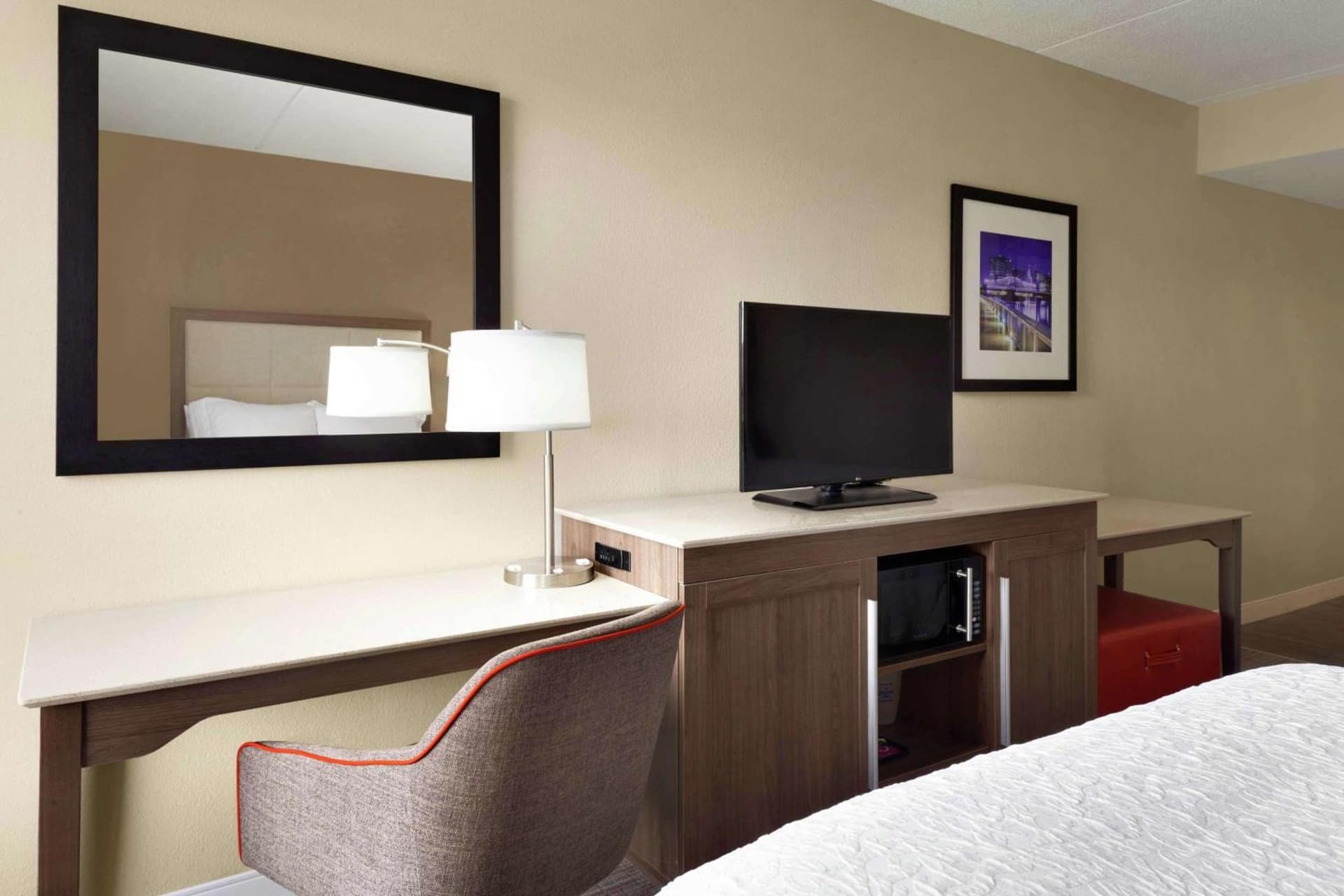 Hampton Inn Denville-Rockaway-Parsippany gallery photo in Denville, NJ — image 4