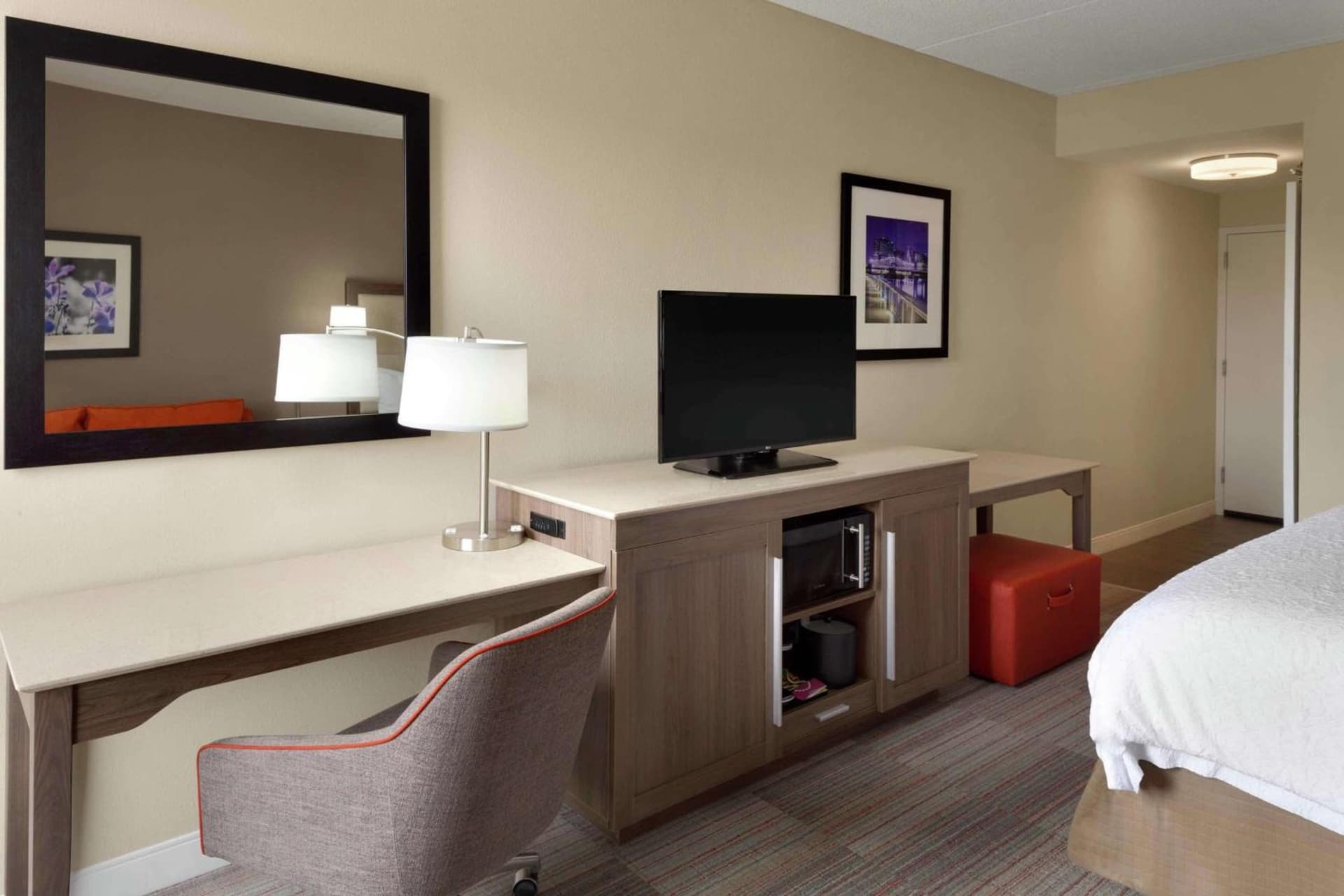 Hampton Inn Denville-Rockaway-Parsippany gallery photo in Denville, NJ — image 26