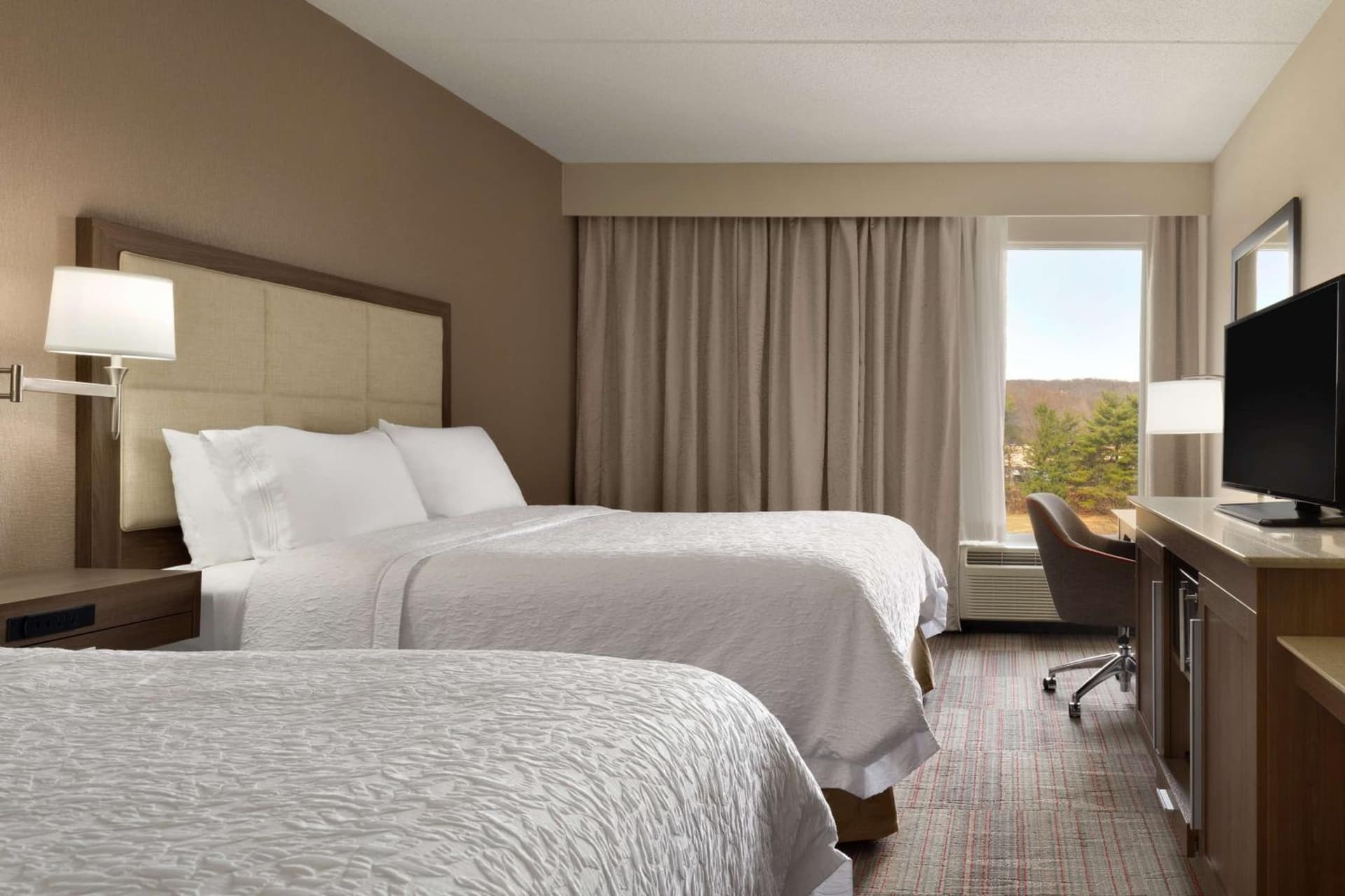 Hampton Inn Denville-Rockaway-Parsippany gallery photo in Denville, NJ — image 23