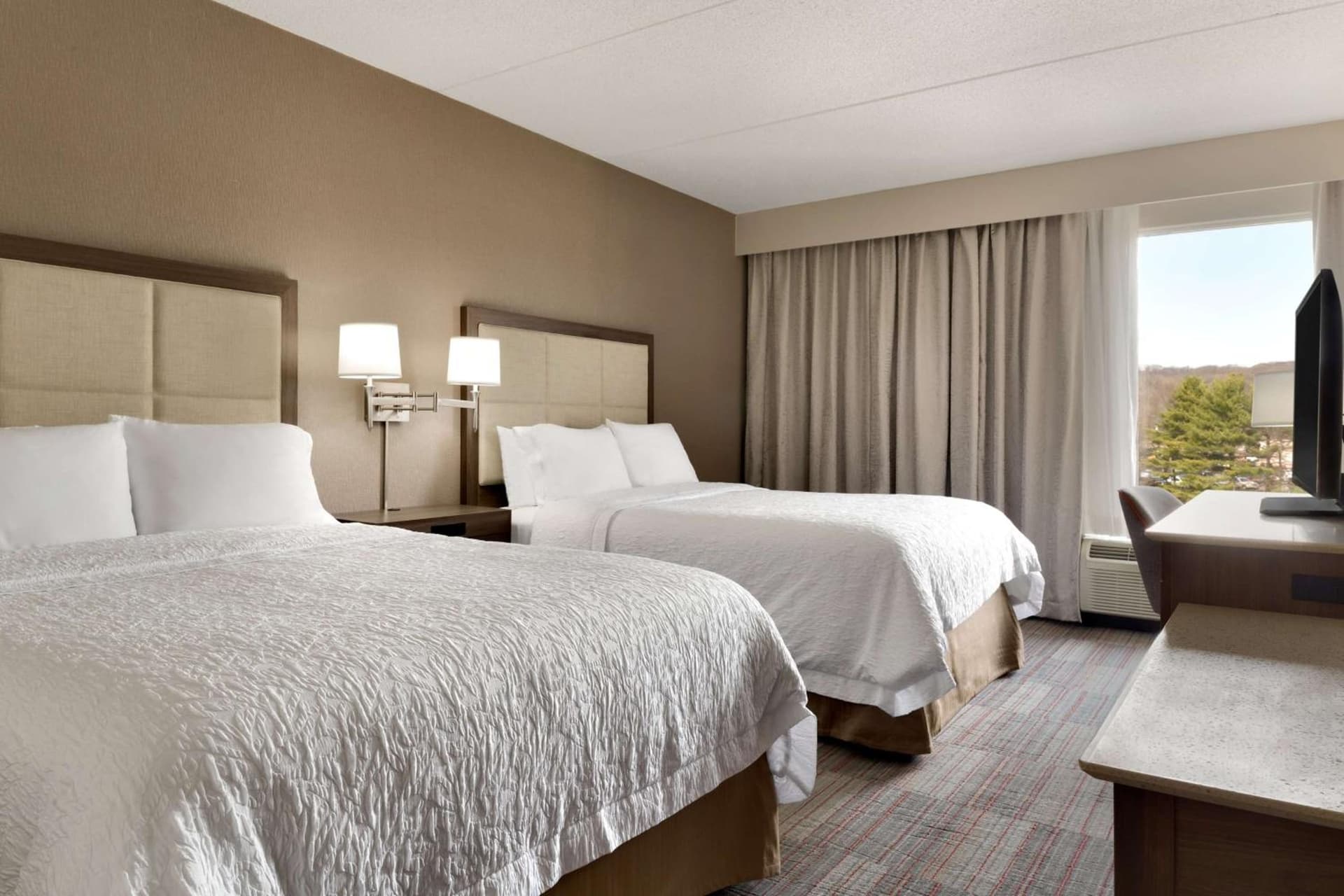 Hampton Inn Denville-Rockaway-Parsippany gallery photo in Denville, NJ — image 33