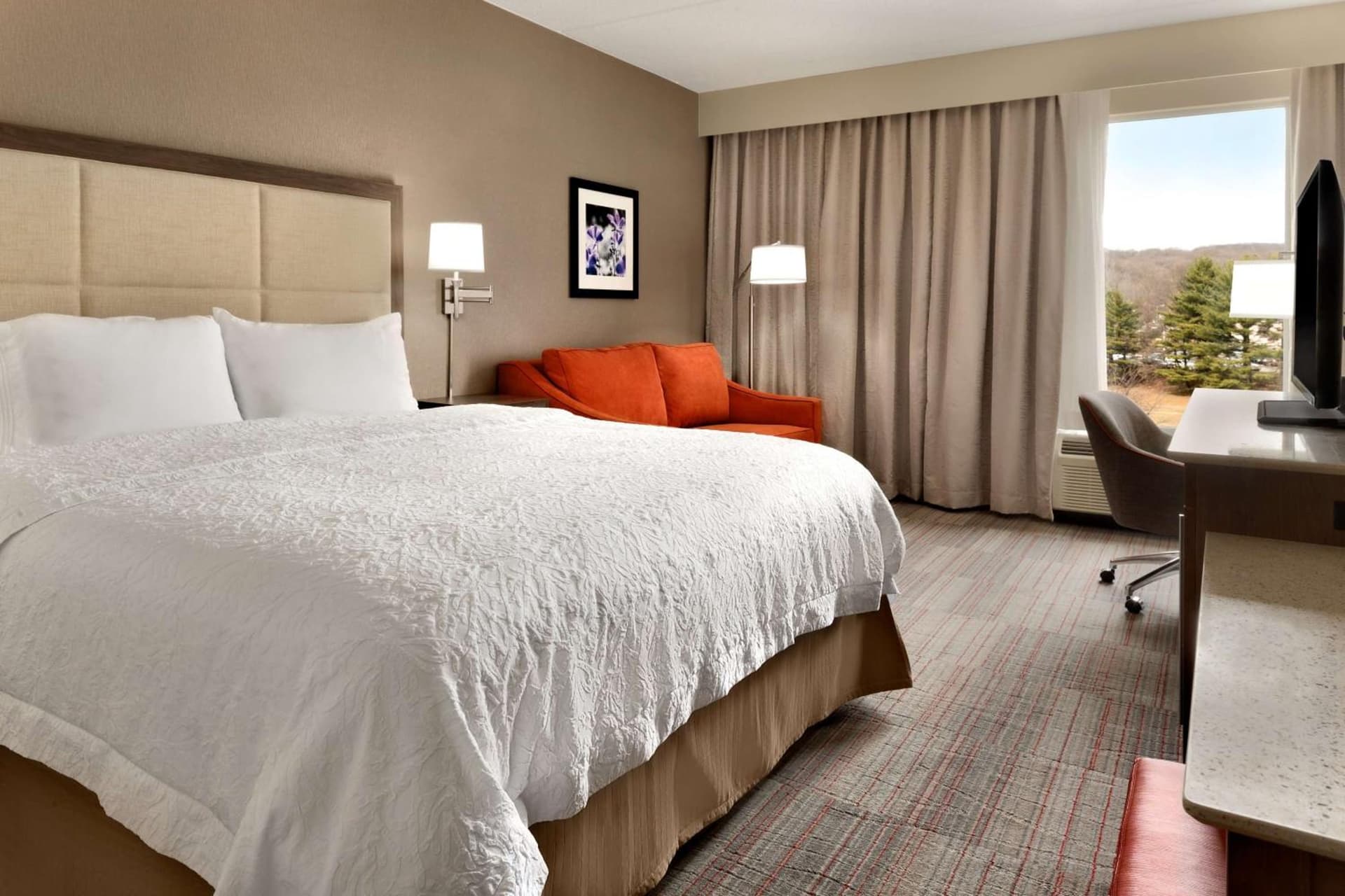 Hampton Inn Denville-Rockaway-Parsippany gallery photo in Denville, NJ — image 20