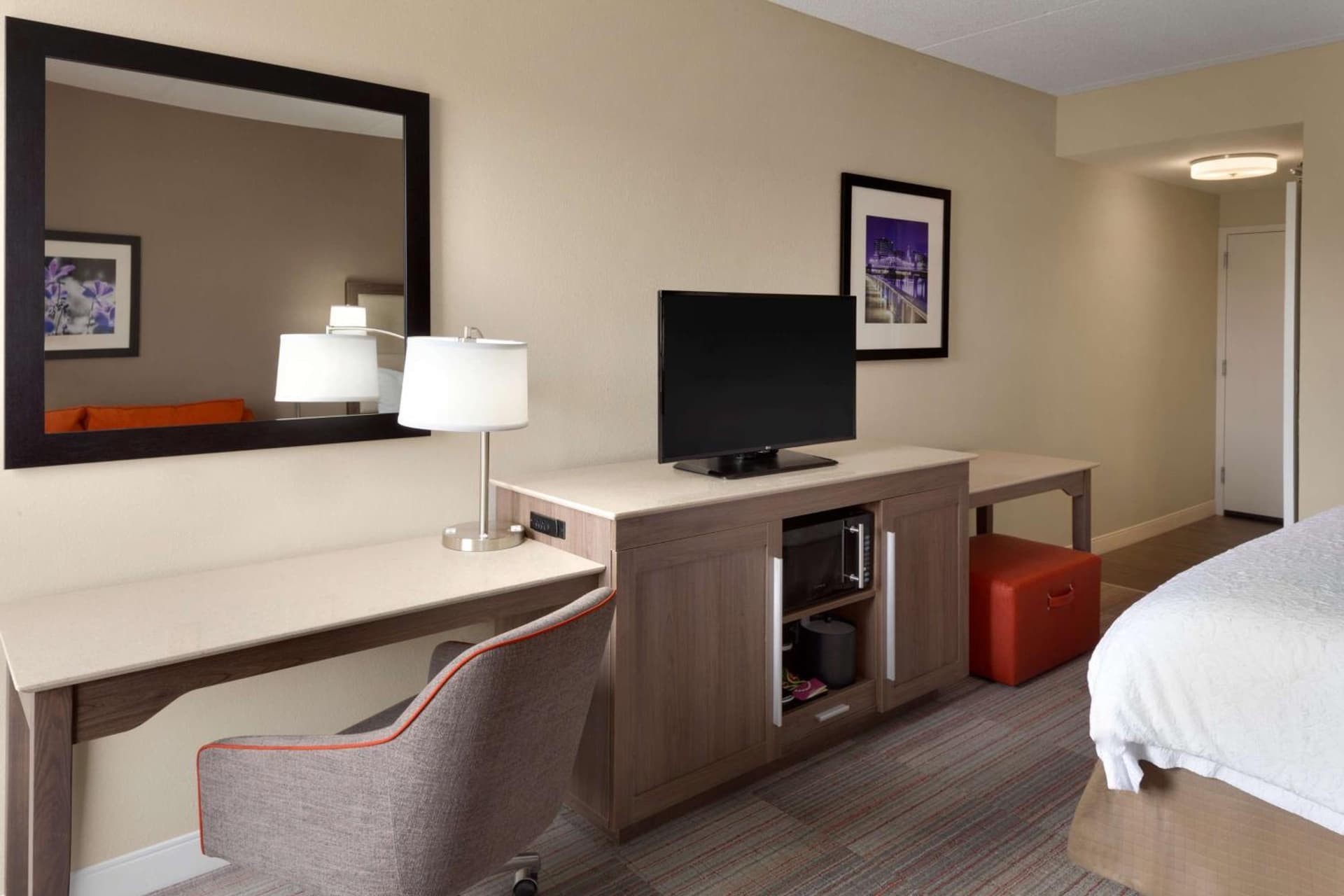 Hampton Inn Denville-Rockaway-Parsippany gallery photo in Denville, NJ — image 5