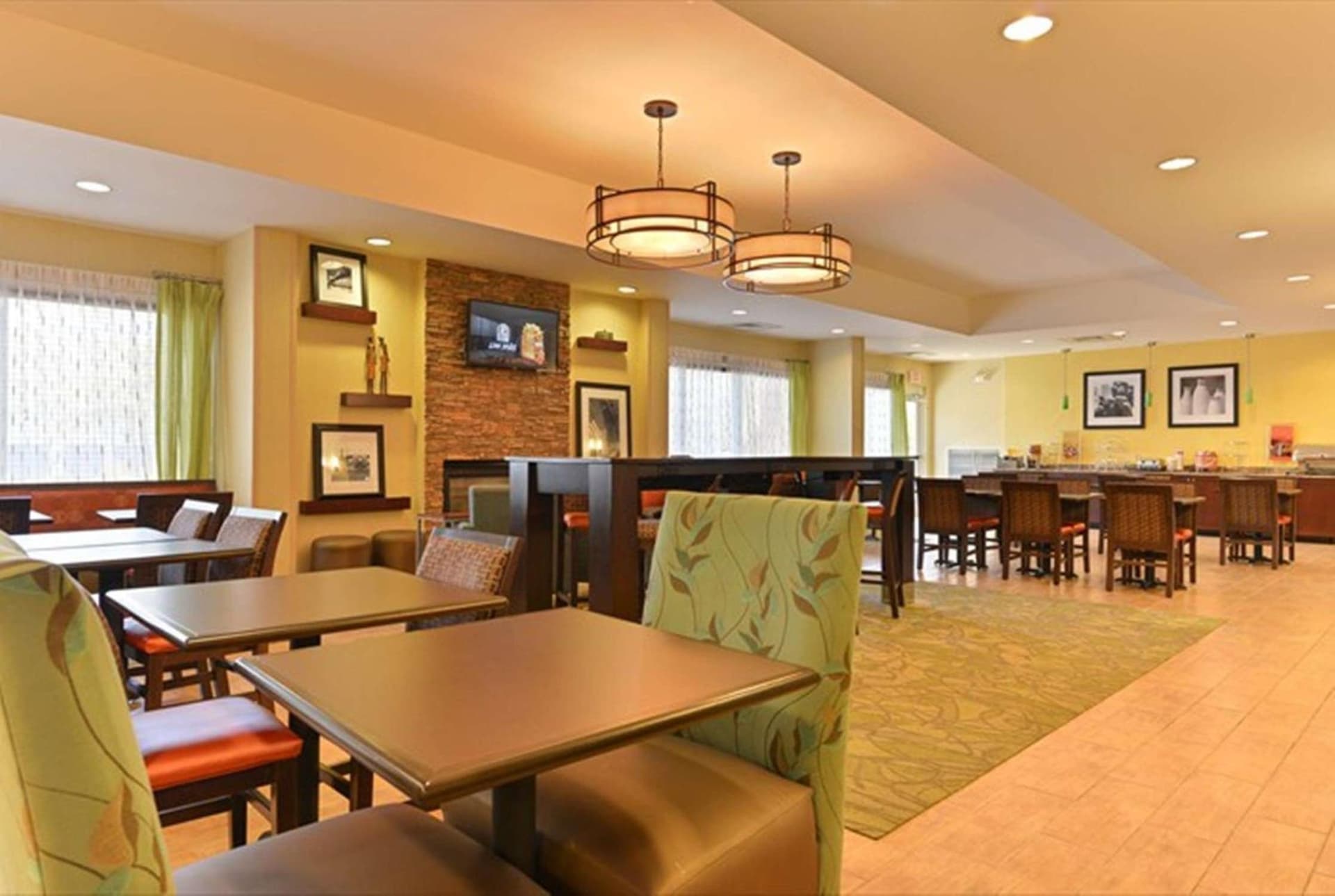Hampton Inn Denville-Rockaway-Parsippany gallery photo in Denville, NJ — image 18