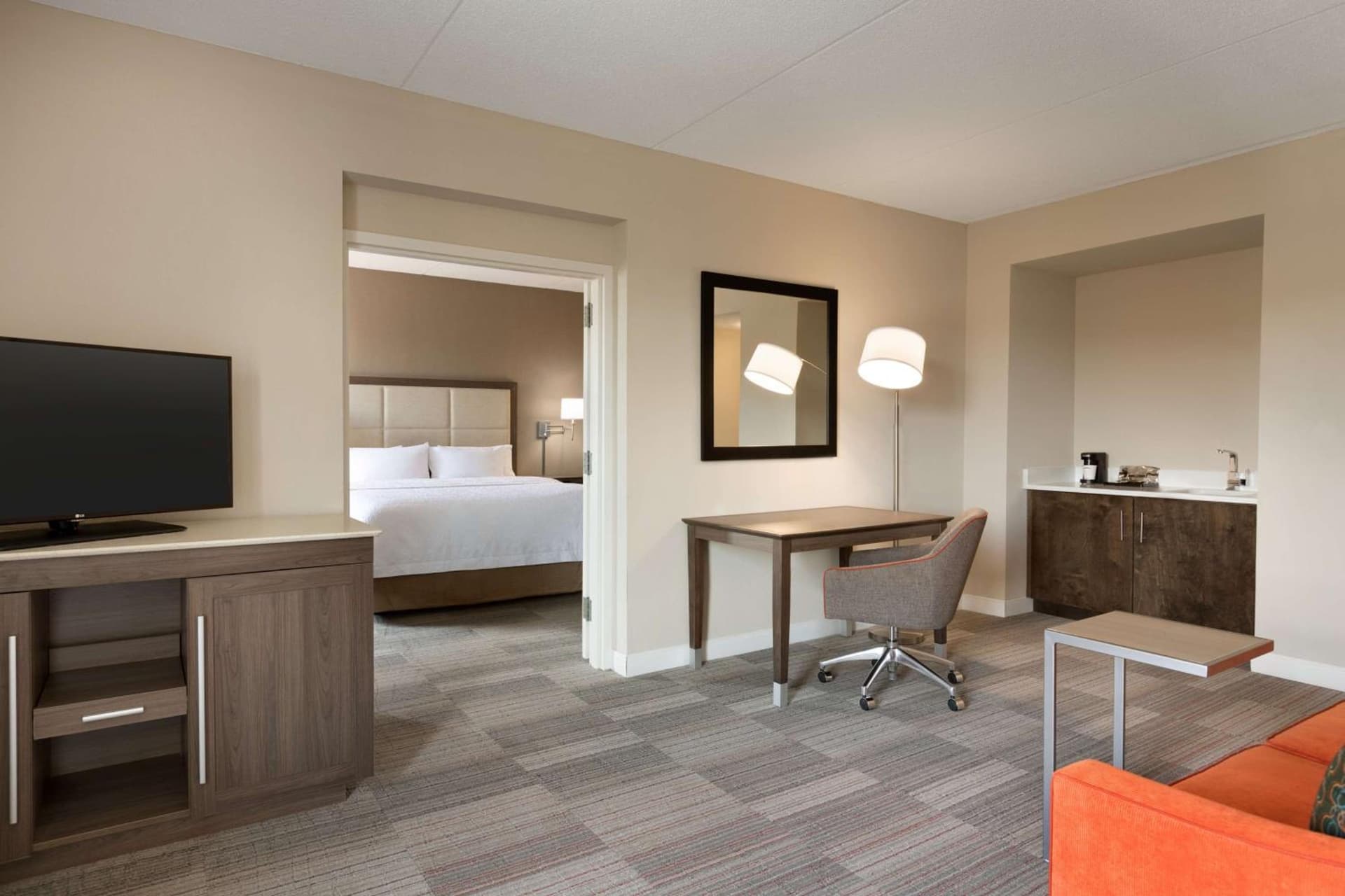 Hampton Inn Denville-Rockaway-Parsippany gallery photo in Denville, NJ — image 13