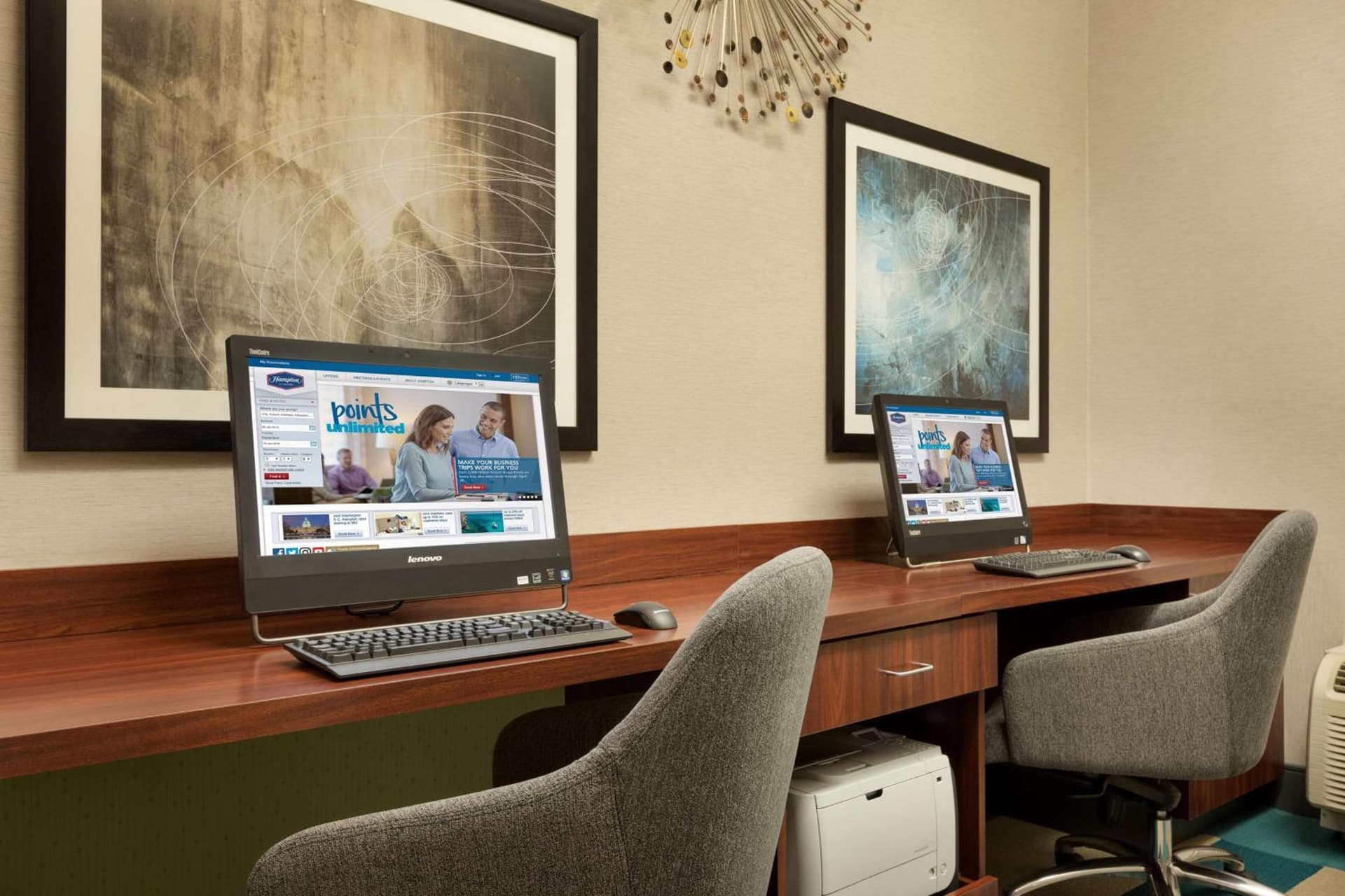 Hampton Inn Denville-Rockaway-Parsippany gallery photo in Denville, NJ — image 38