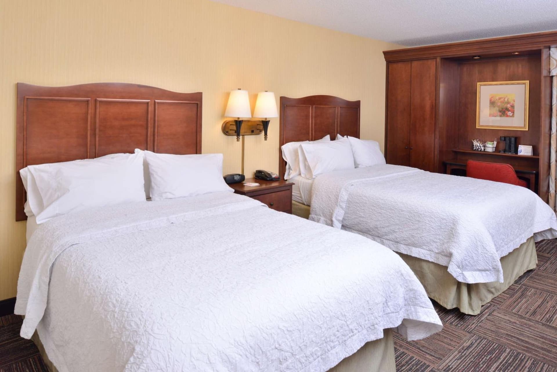 Hampton Inn Elkhart gallery photo in Elkhart, IN — image 21