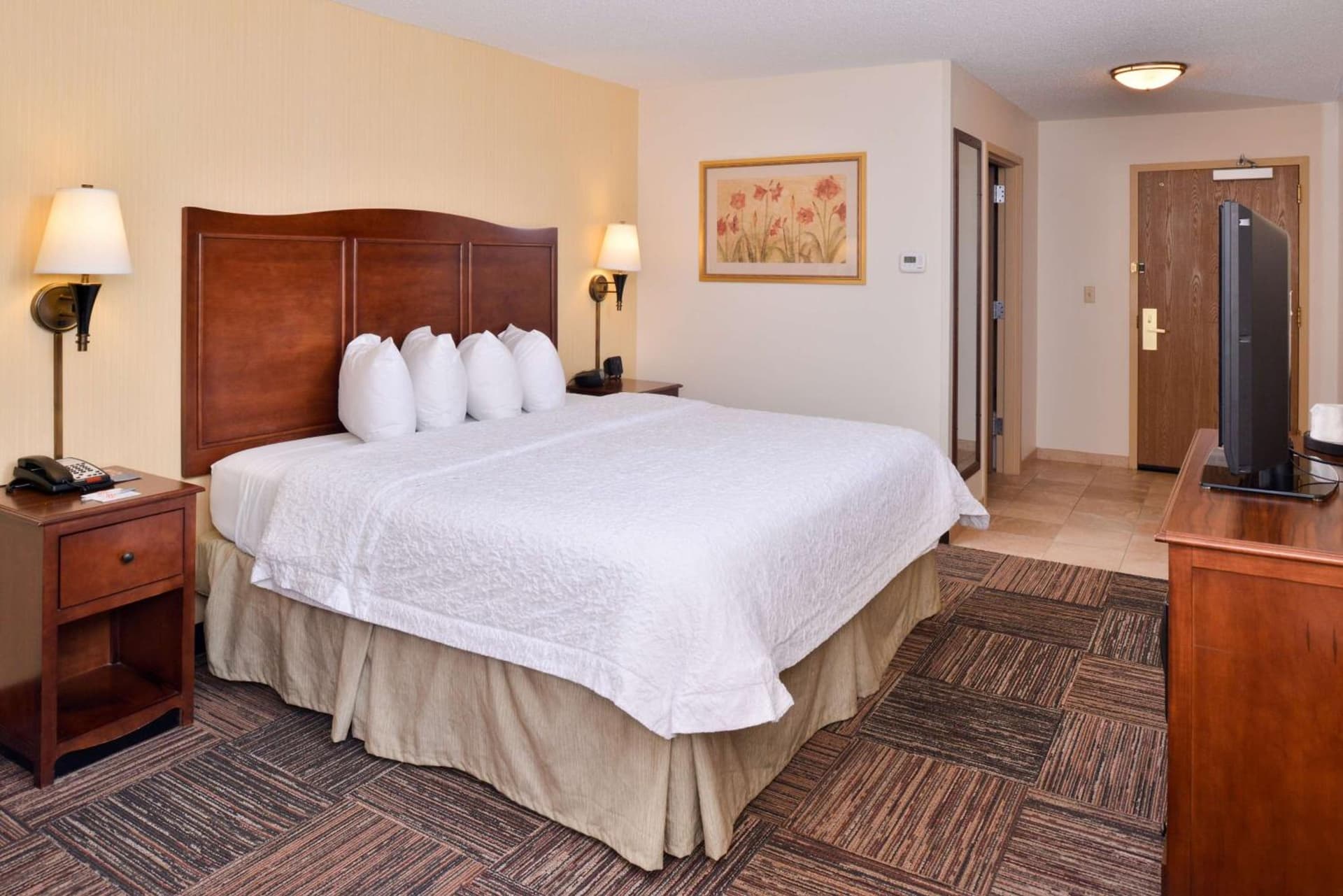 Hampton Inn Elkhart gallery photo in Elkhart, IN — image 22