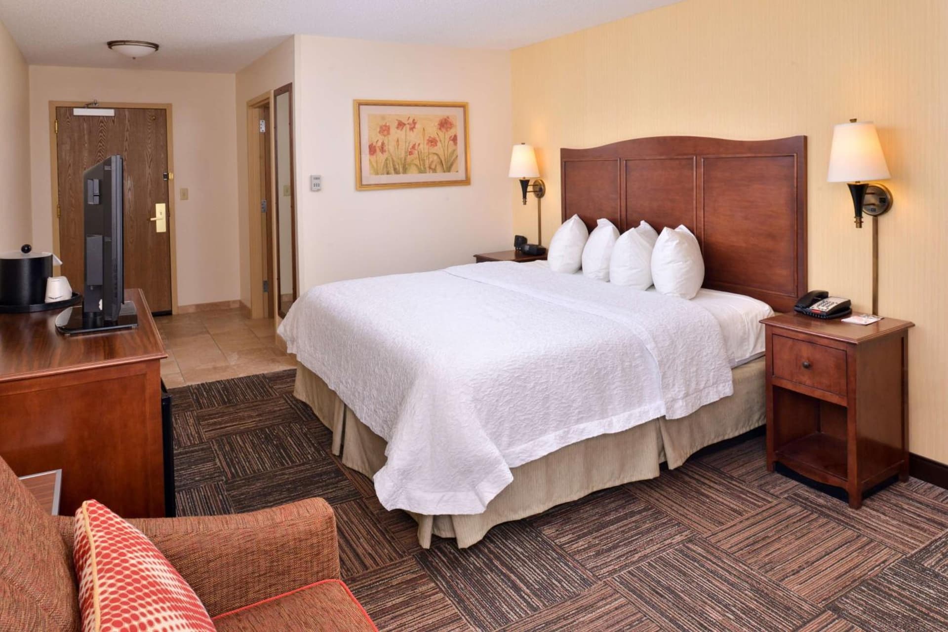 Hampton Inn Elkhart gallery photo in Elkhart, IN — image 15