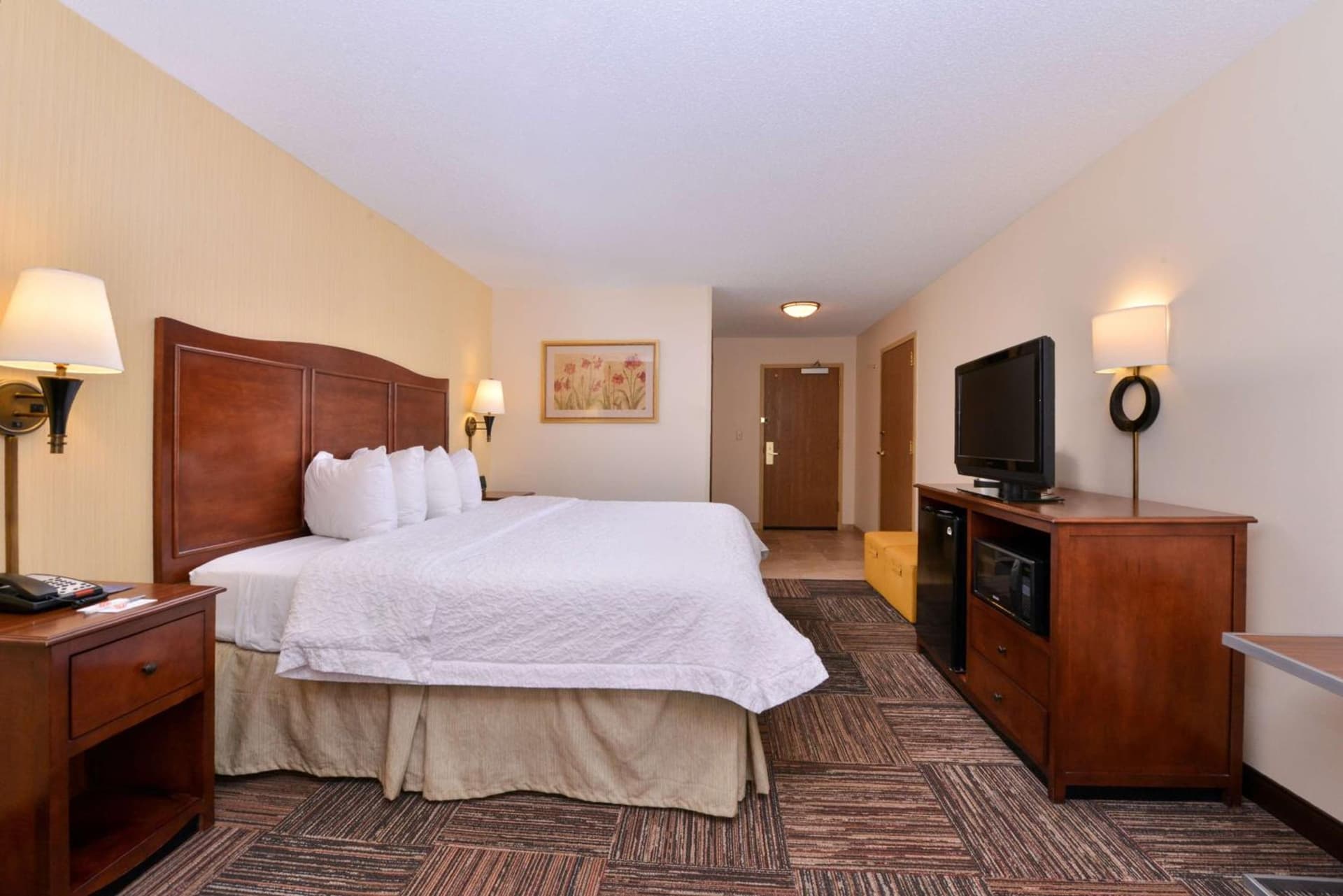 Hampton Inn Elkhart gallery photo in Elkhart, IN — image 30