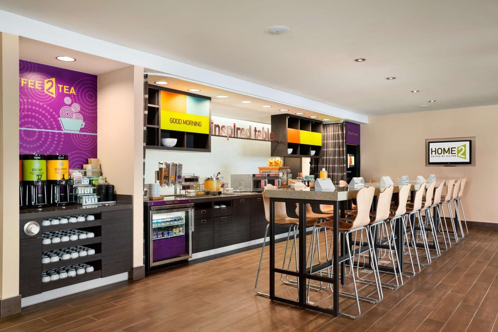Home2 Suites by Hilton Rahway gallery photo in Rahway, NJ — image 10