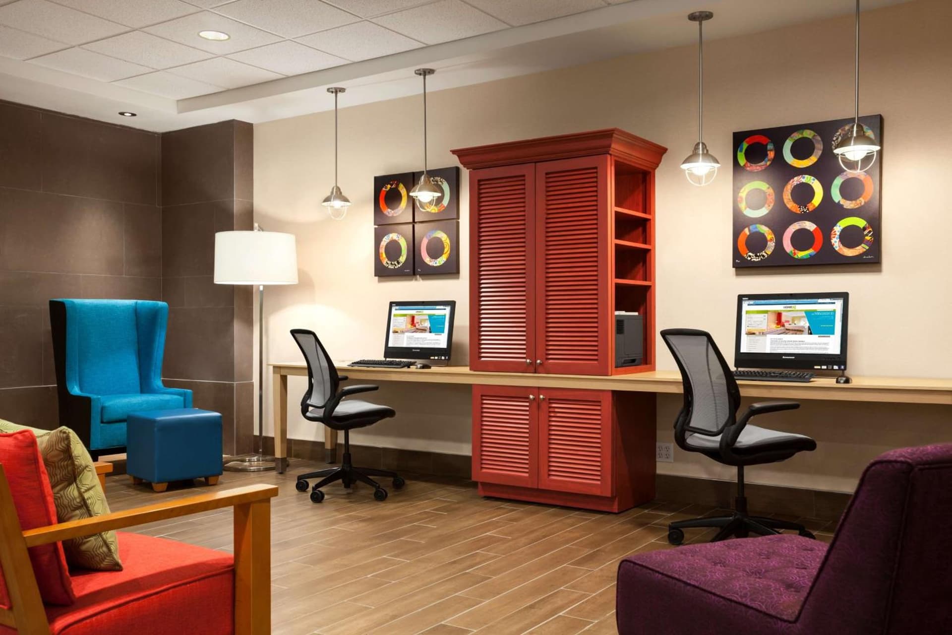 Home2 Suites by Hilton Rahway gallery photo in Rahway, NJ — image 4