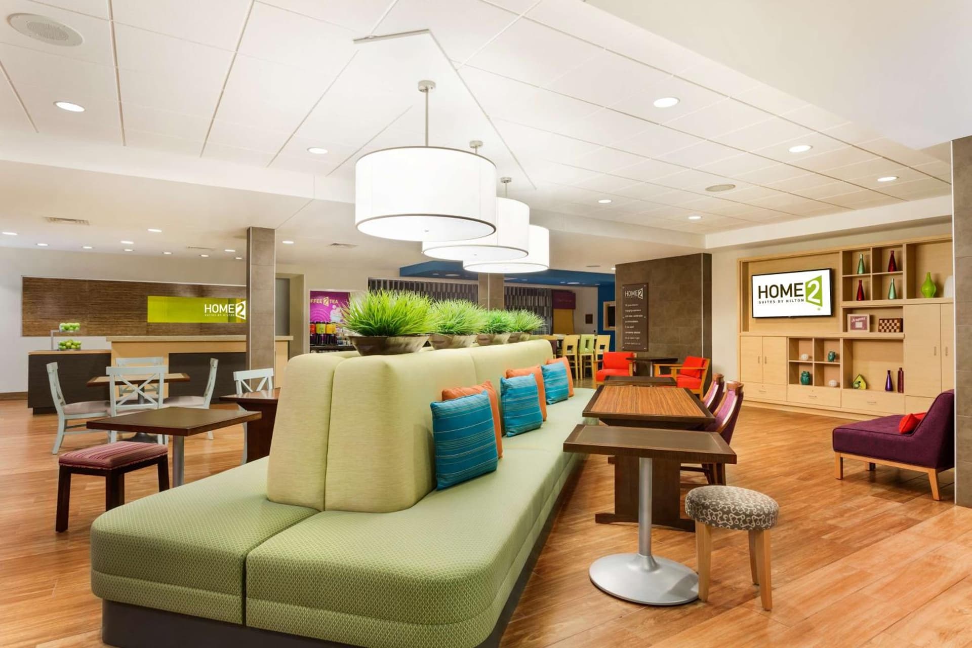 Home2 Suites by Hilton Fargo gallery photo in Fargo, ND — image 24
