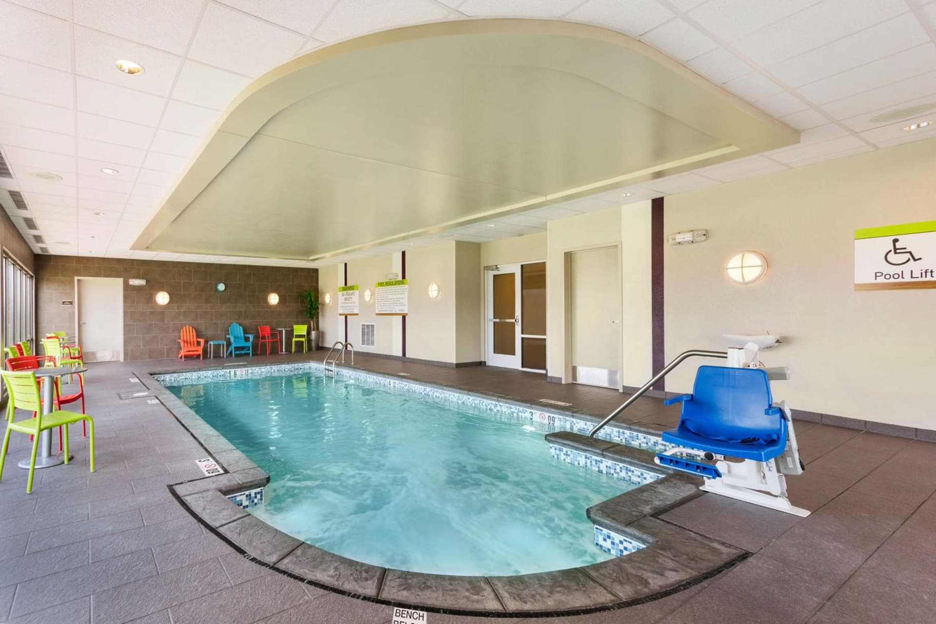 Home2 Suites by Hilton Fargo gallery photo in Fargo, ND — image 16