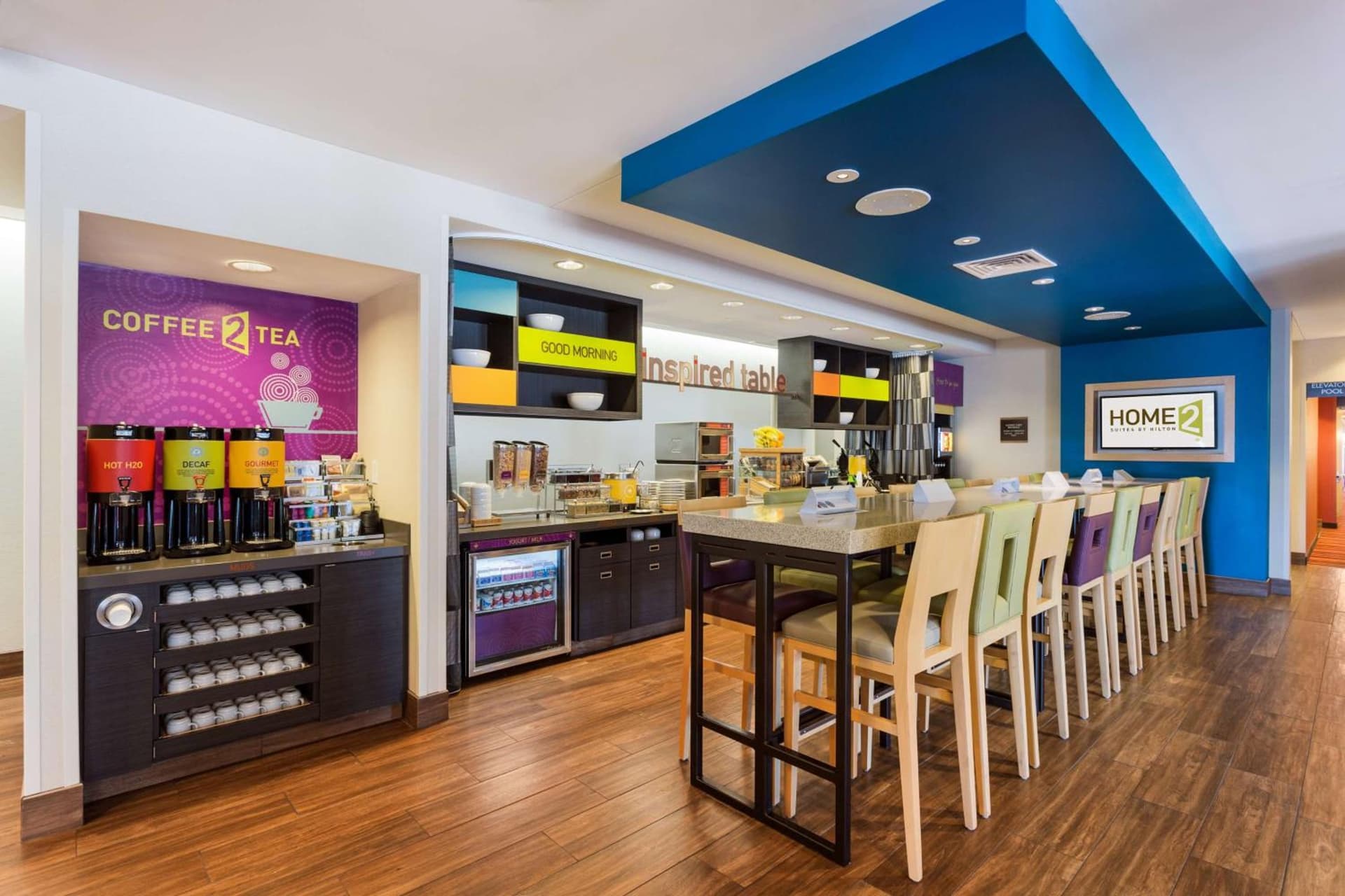 Home2 Suites by Hilton Fargo gallery photo in Fargo, ND — image 8